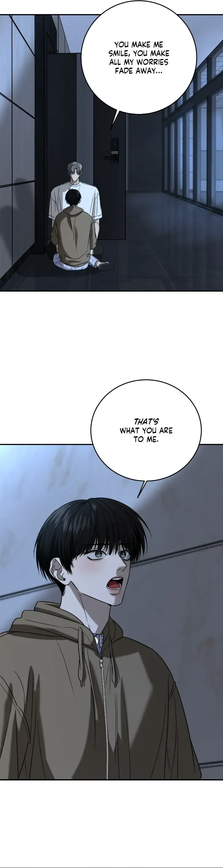 FEEL MY BENEFIT Chapter 75 - Page 13 in English