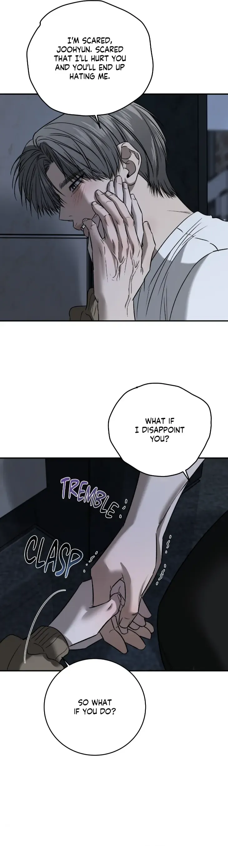 FEEL MY BENEFIT Chapter 75 - Page 18 in English