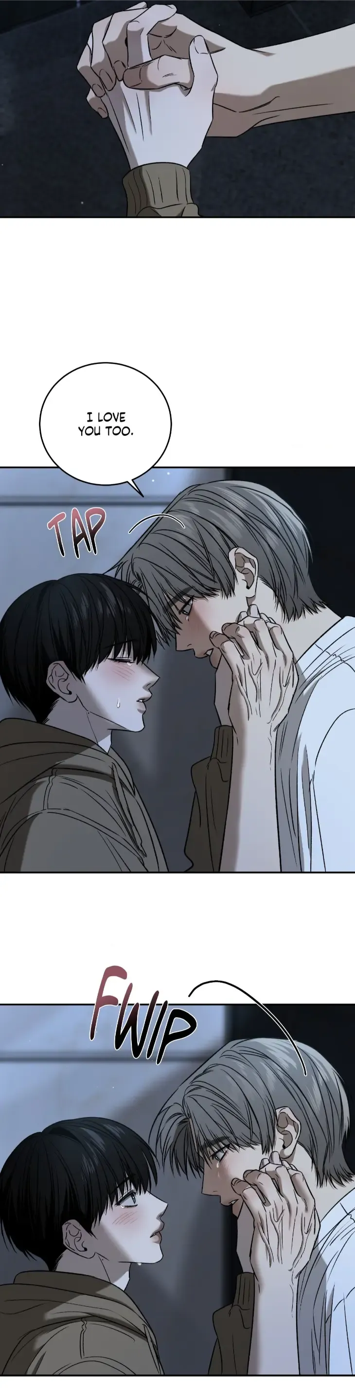 FEEL MY BENEFIT Chapter 75 - Page 21 in English