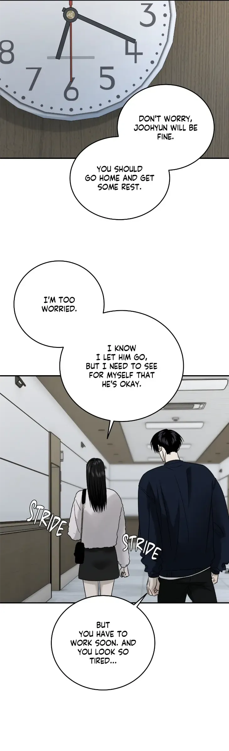 FEEL MY BENEFIT Chapter 75 - Page 24 in English