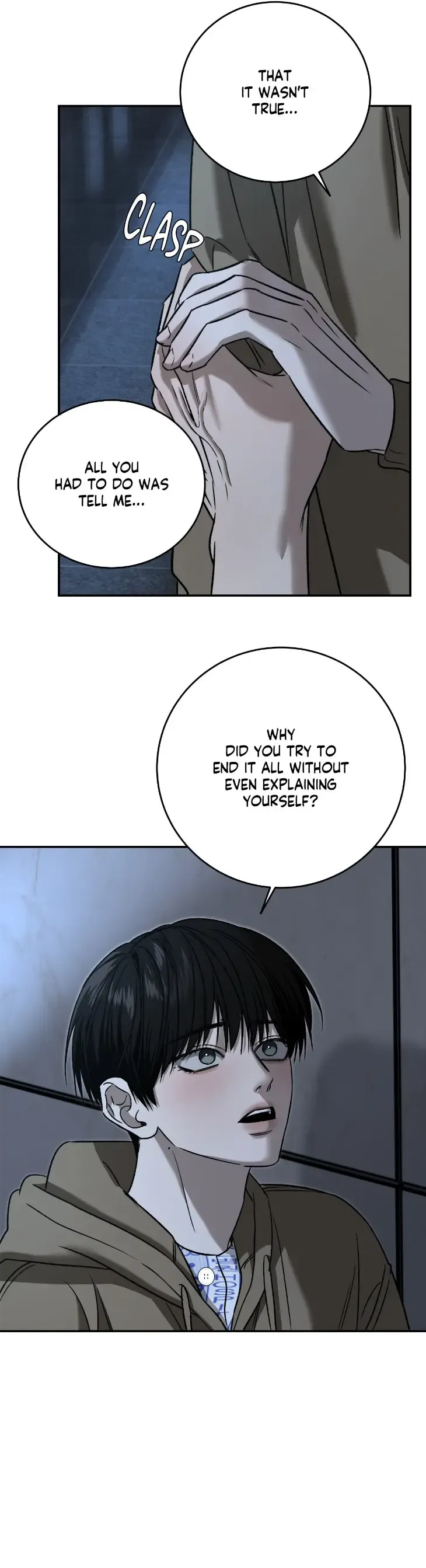 FEEL MY BENEFIT Chapter 75 - Page 7 in English