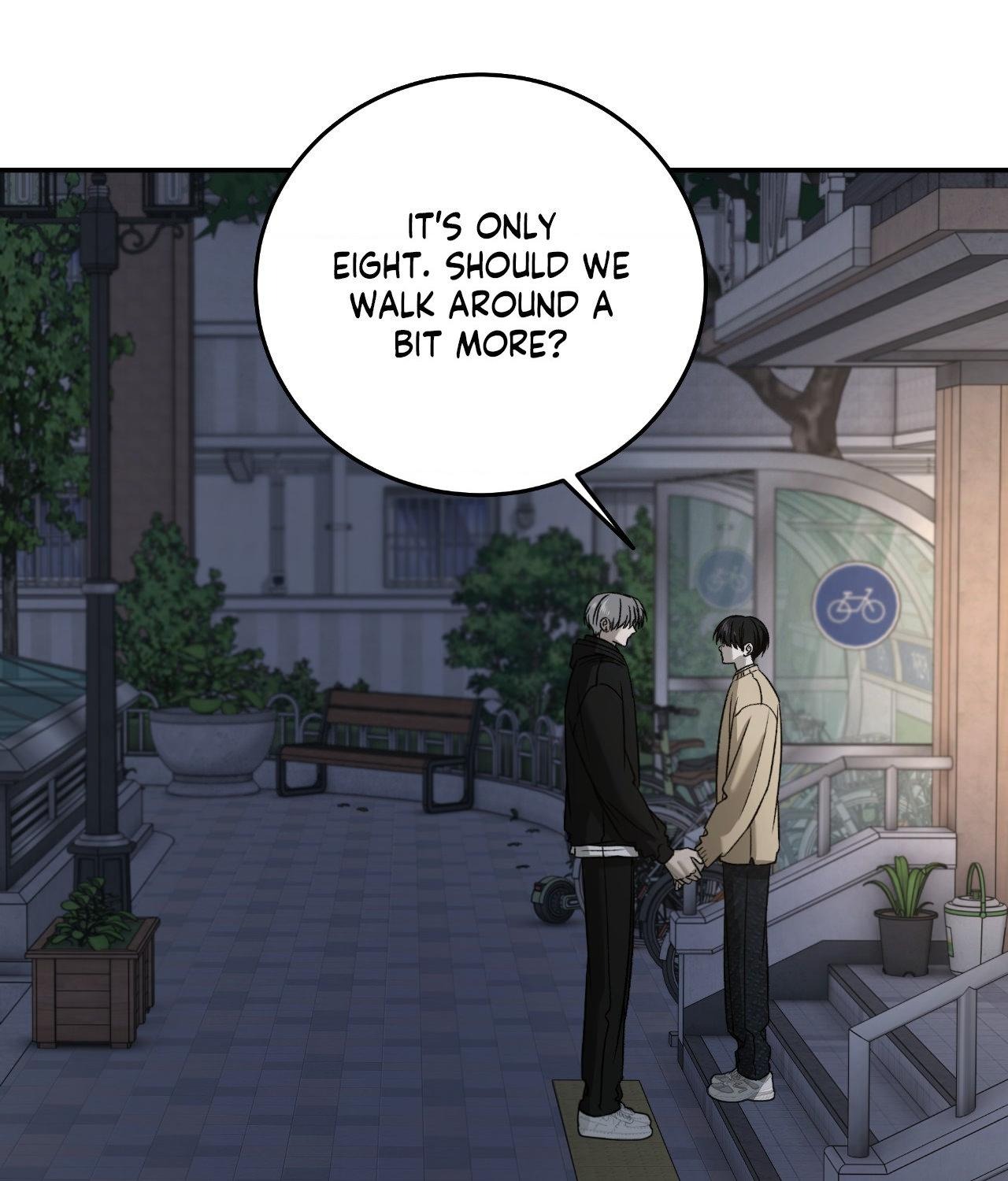 FEEL MY BENEFIT Chapter 76.5 - Page 13 in English