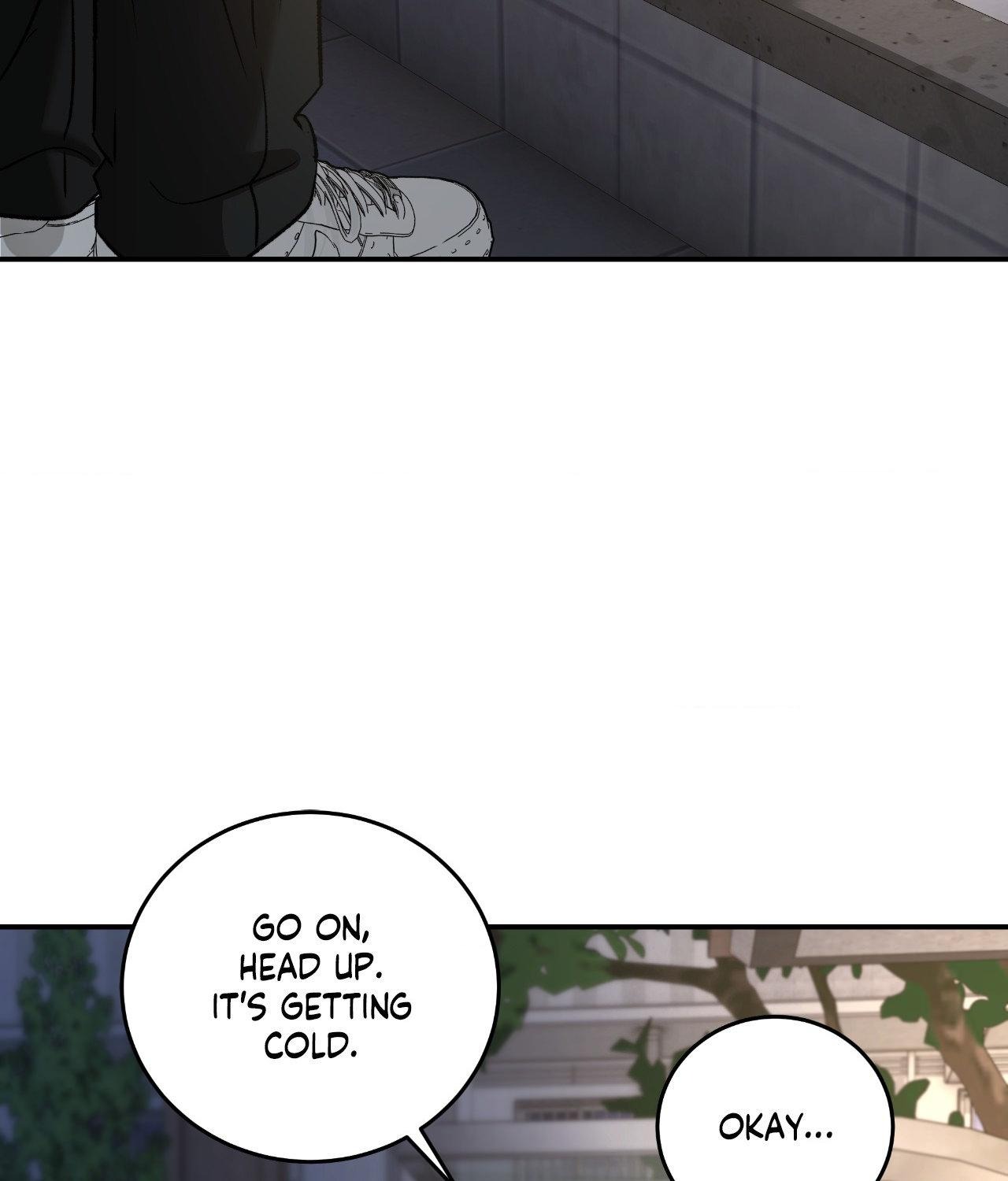 FEEL MY BENEFIT Chapter 76.5 - Page 19 in English