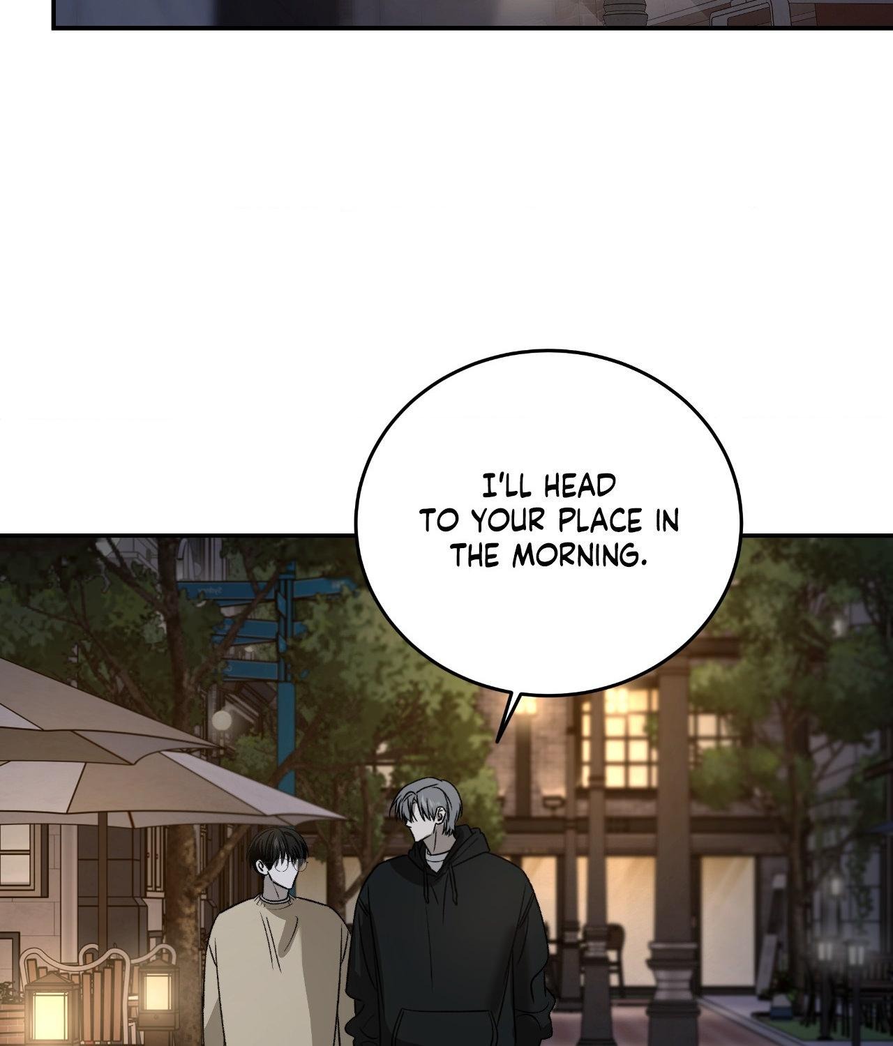 FEEL MY BENEFIT Chapter 76.5 - Page 3 in English