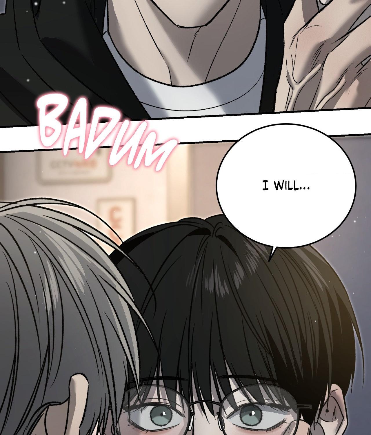 FEEL MY BENEFIT Chapter 76.5 - Page 32 in English