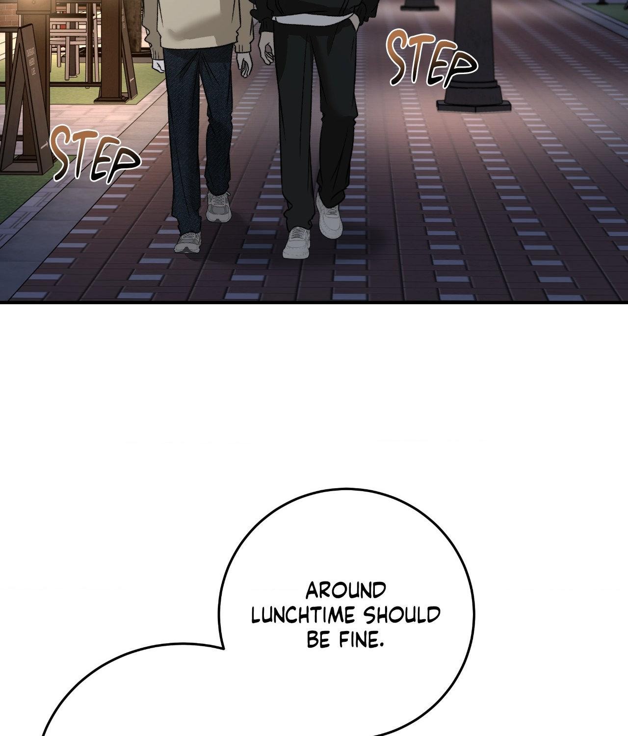 FEEL MY BENEFIT Chapter 76.5 - Page 4 in English