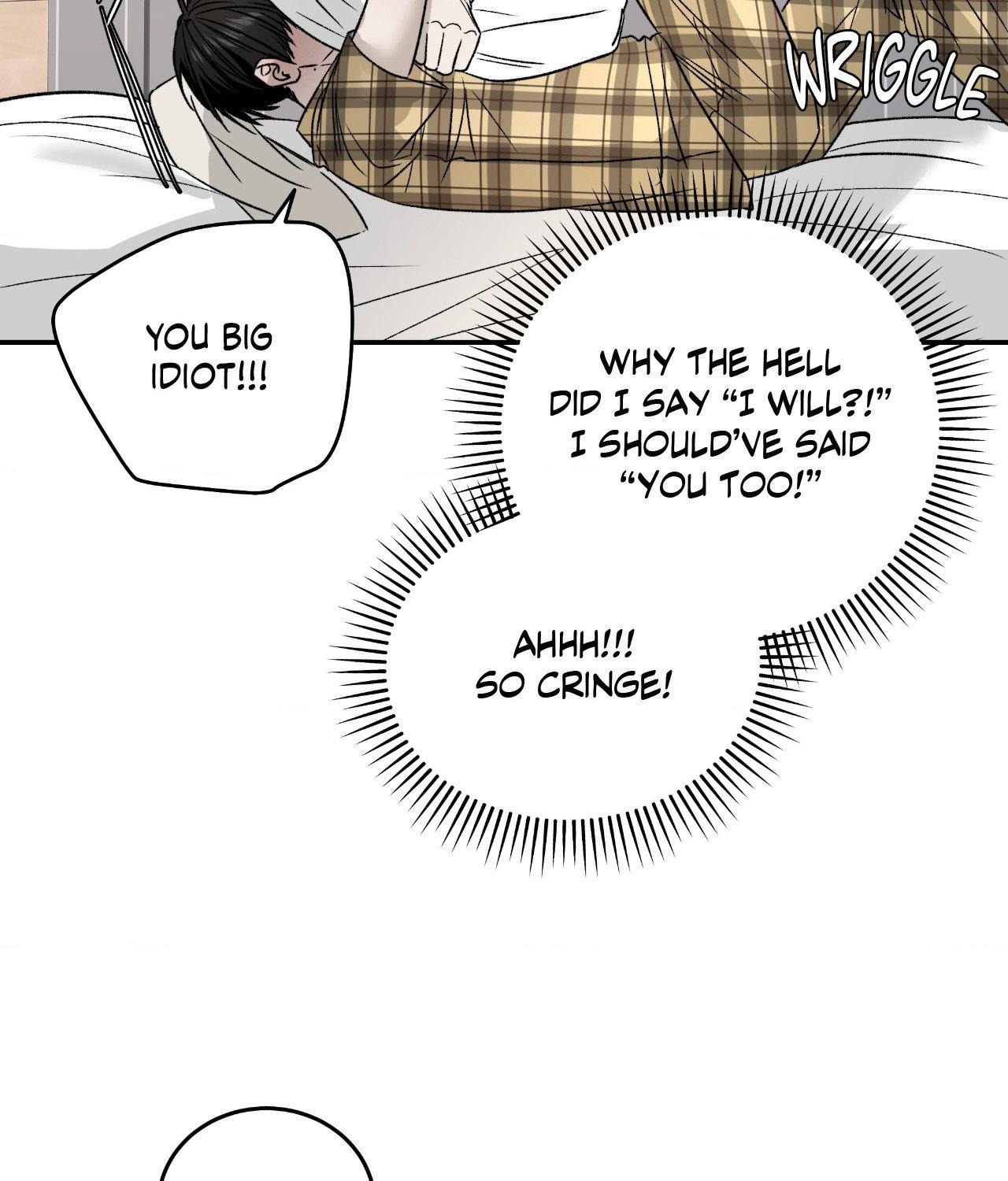 FEEL MY BENEFIT Chapter 76.5 - Page 42 in English