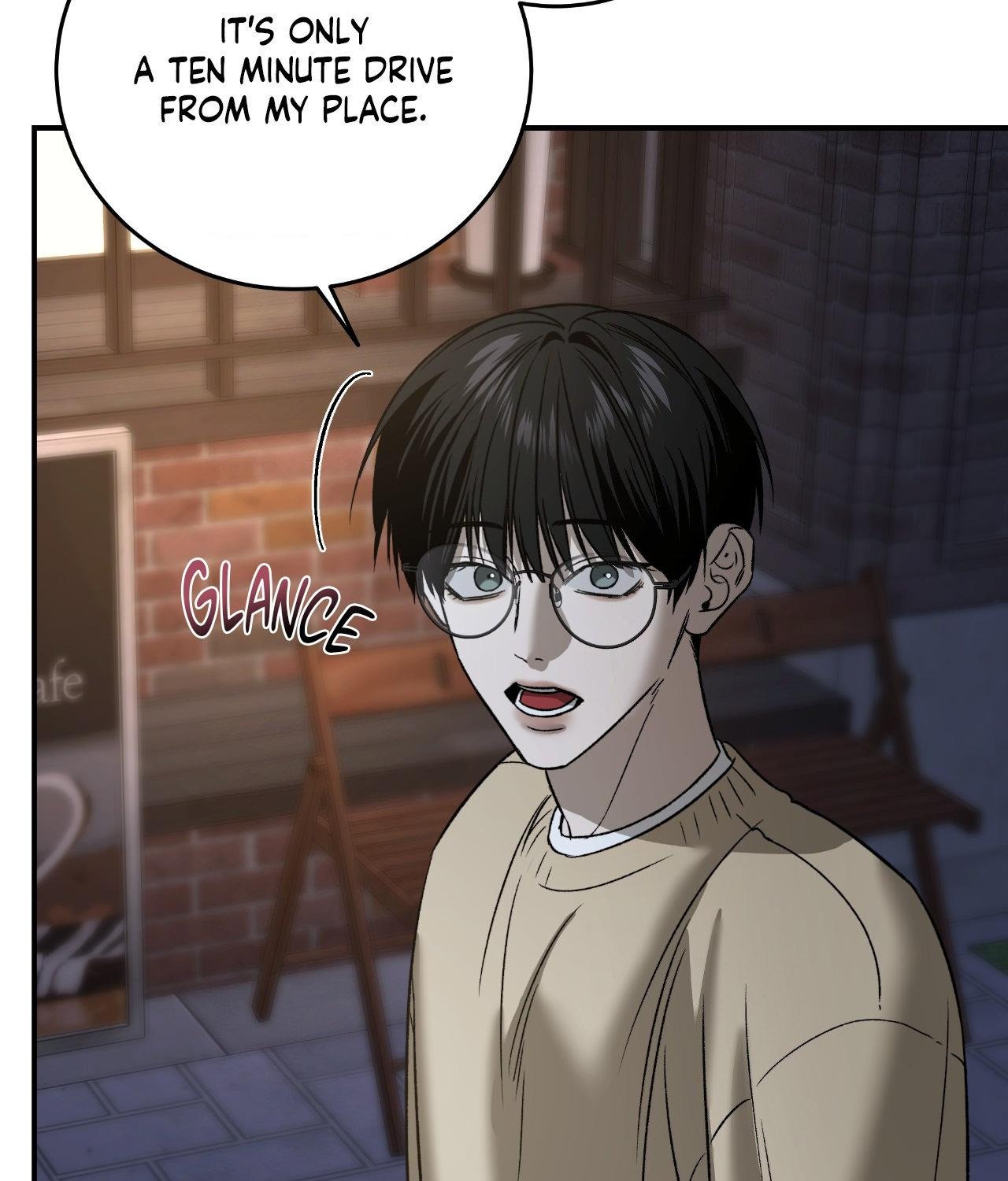 FEEL MY BENEFIT Chapter 76.5 - Page 5 in English
