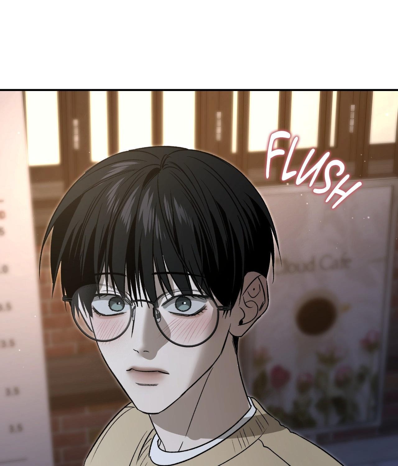 FEEL MY BENEFIT Chapter 76.5 - Page 9 in English