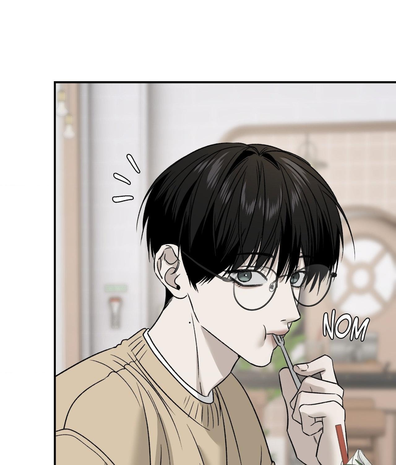 FEEL MY BENEFIT Chapter 76 - Page 10 in English