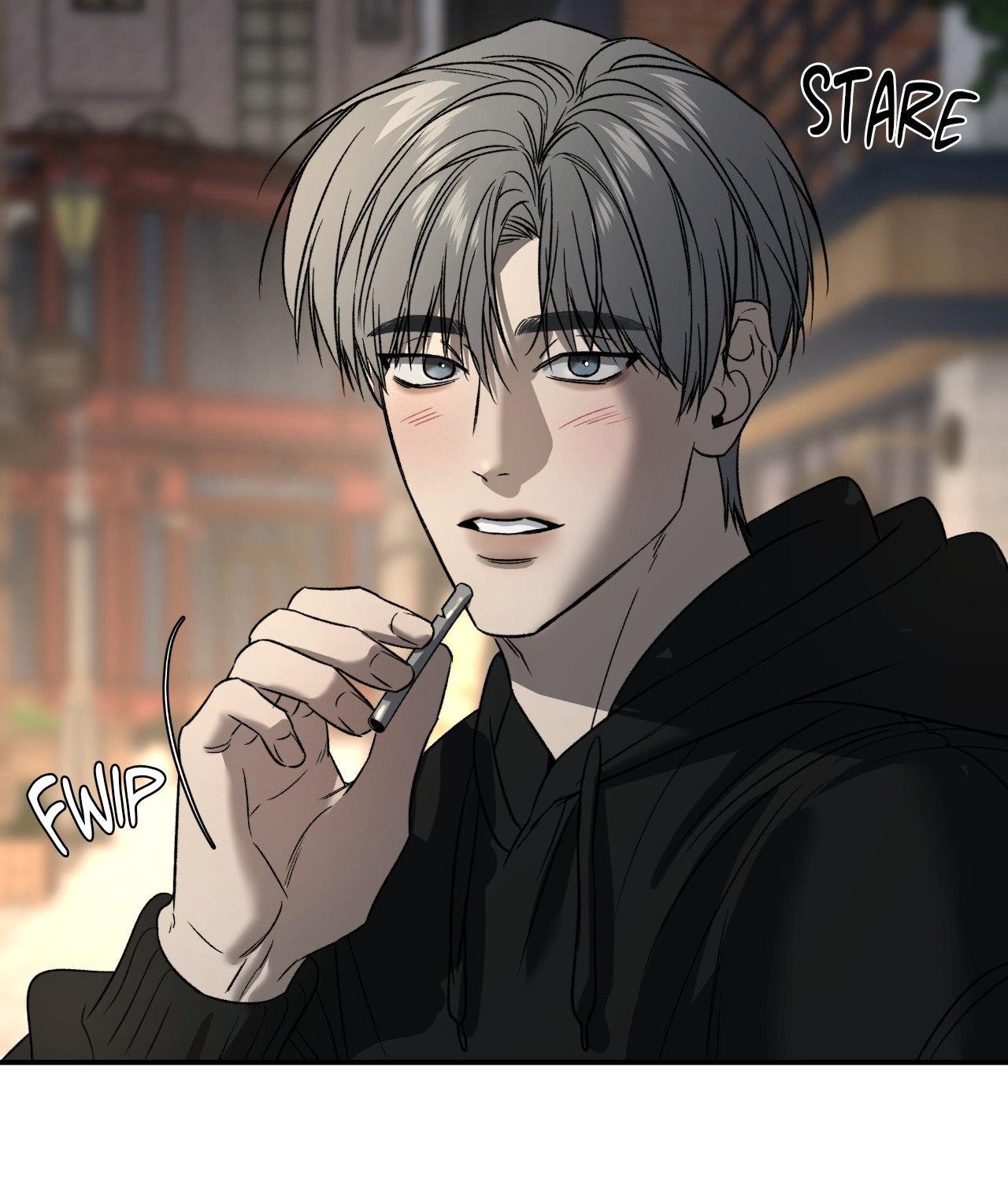 FEEL MY BENEFIT Chapter 76 - Page 13 in English