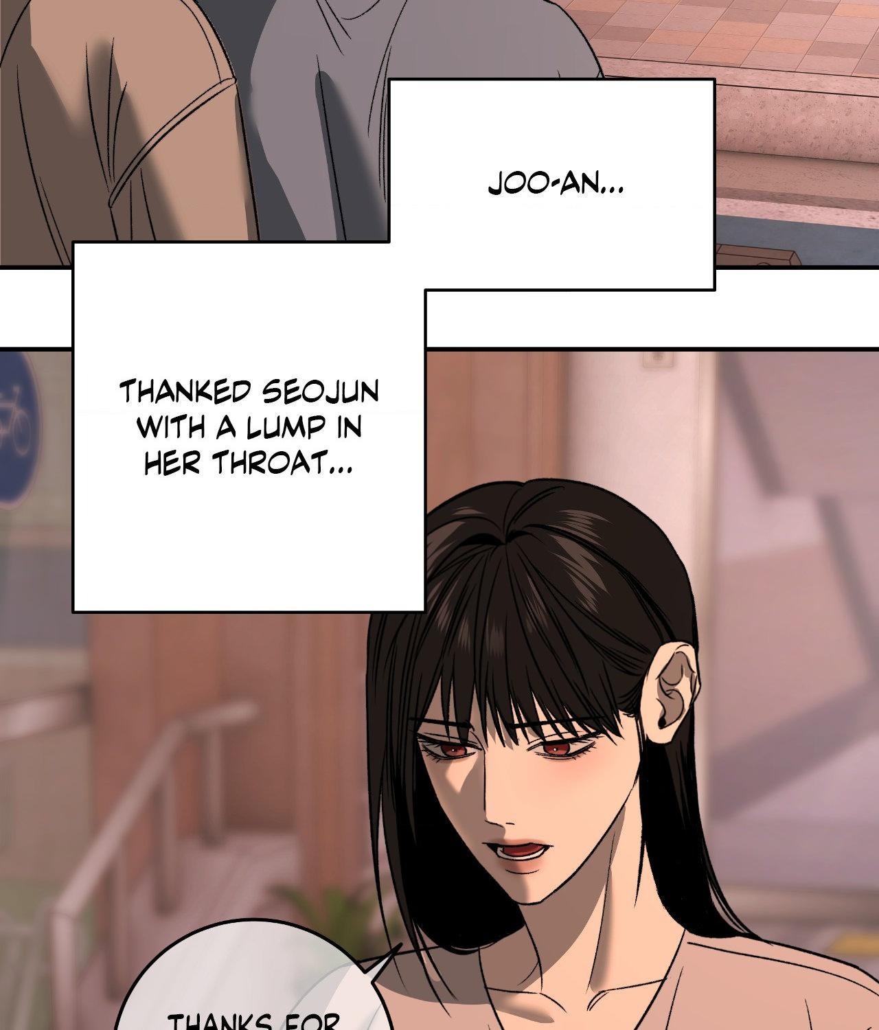 FEEL MY BENEFIT Chapter 76 - Page 34 in English