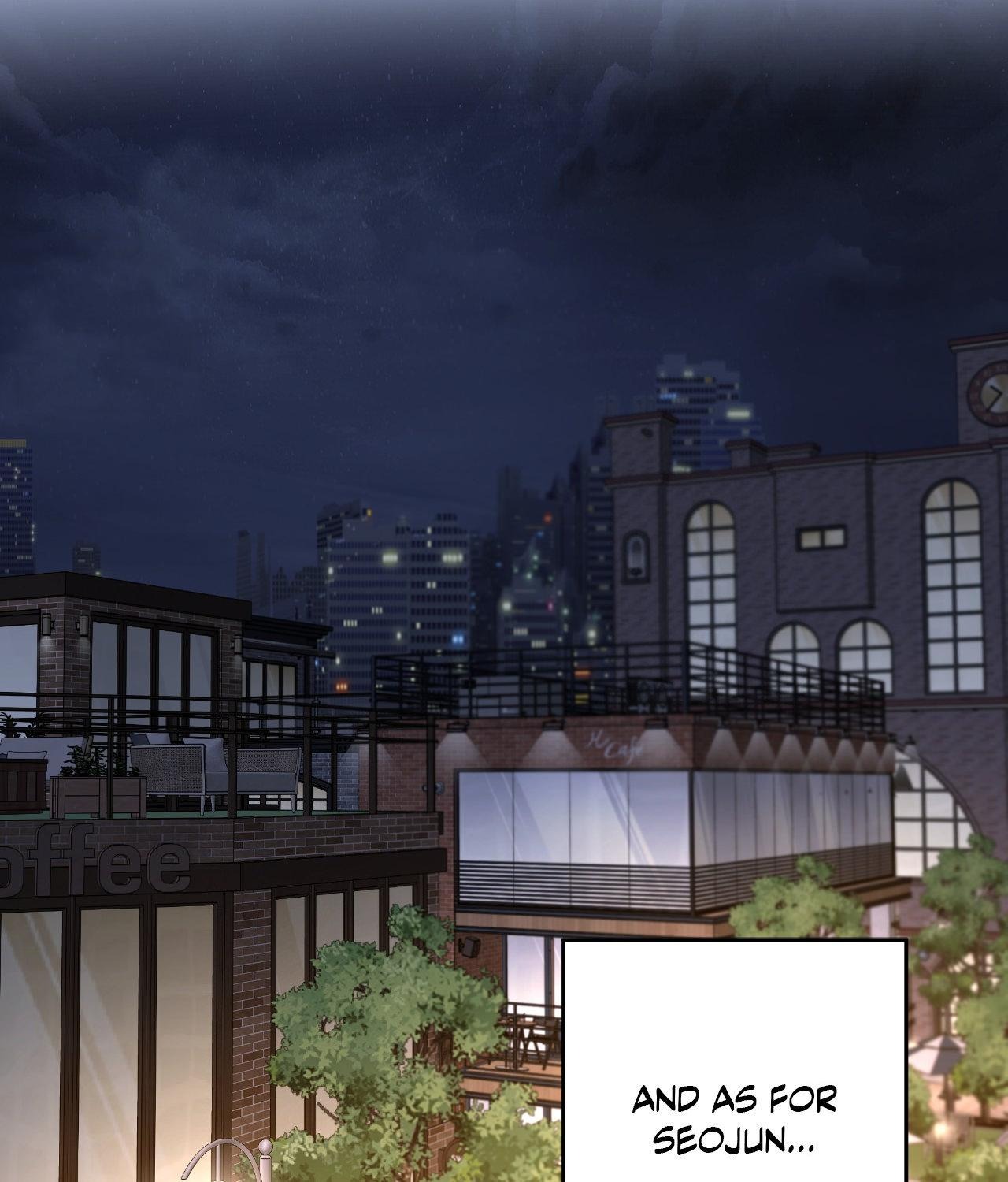 FEEL MY BENEFIT Chapter 76 - Page 37 in English
