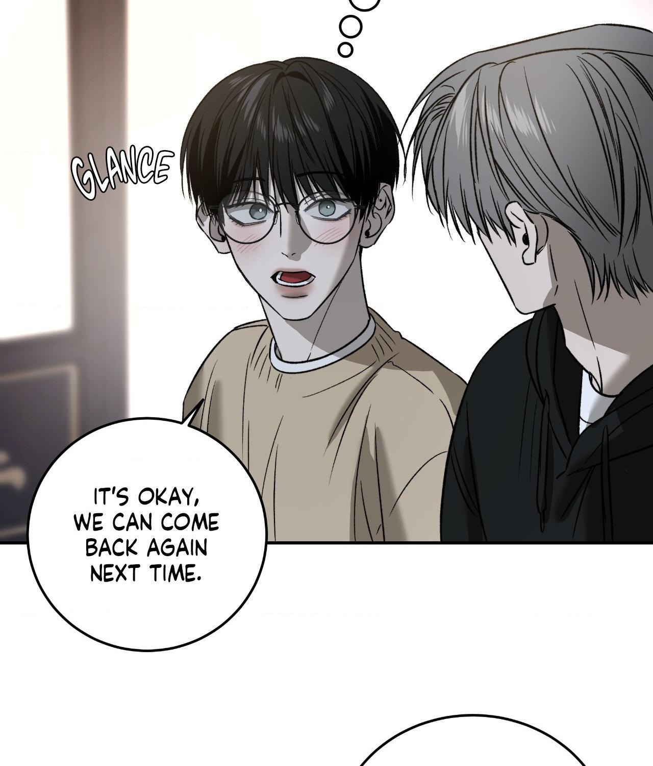 FEEL MY BENEFIT Chapter 76 - Page 43 in English