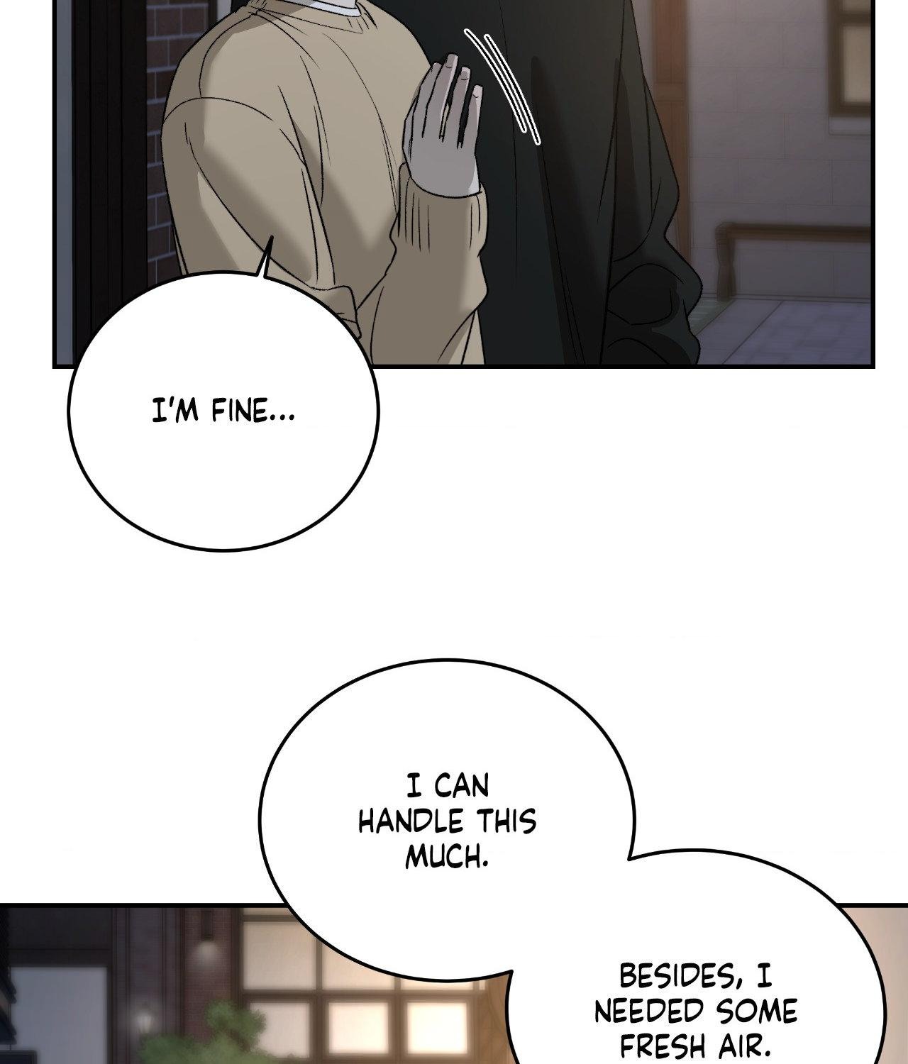 FEEL MY BENEFIT Chapter 76 - Page 45 in English