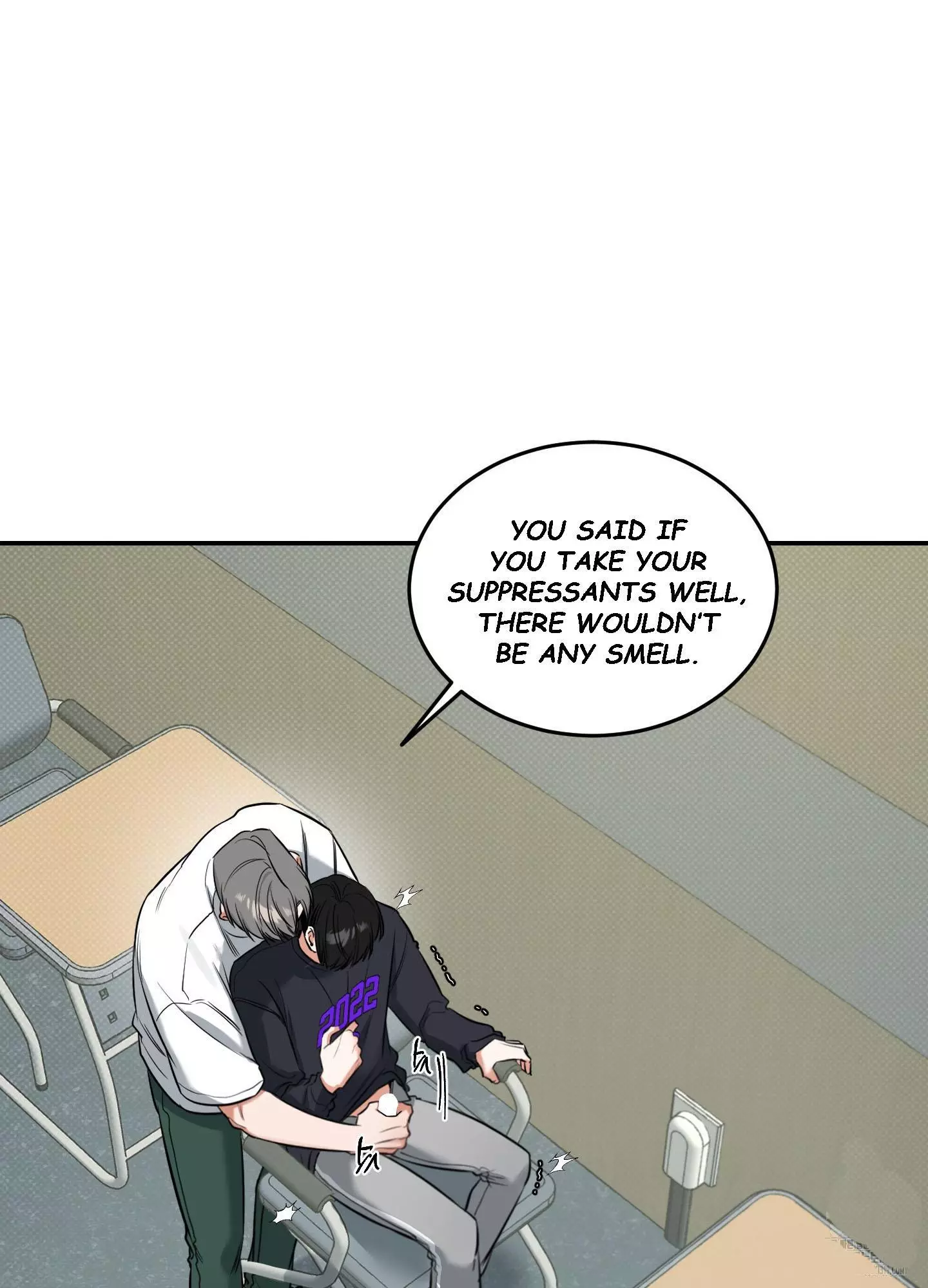 FEEL MY BENEFIT Chapter 8 - Page 13 in English