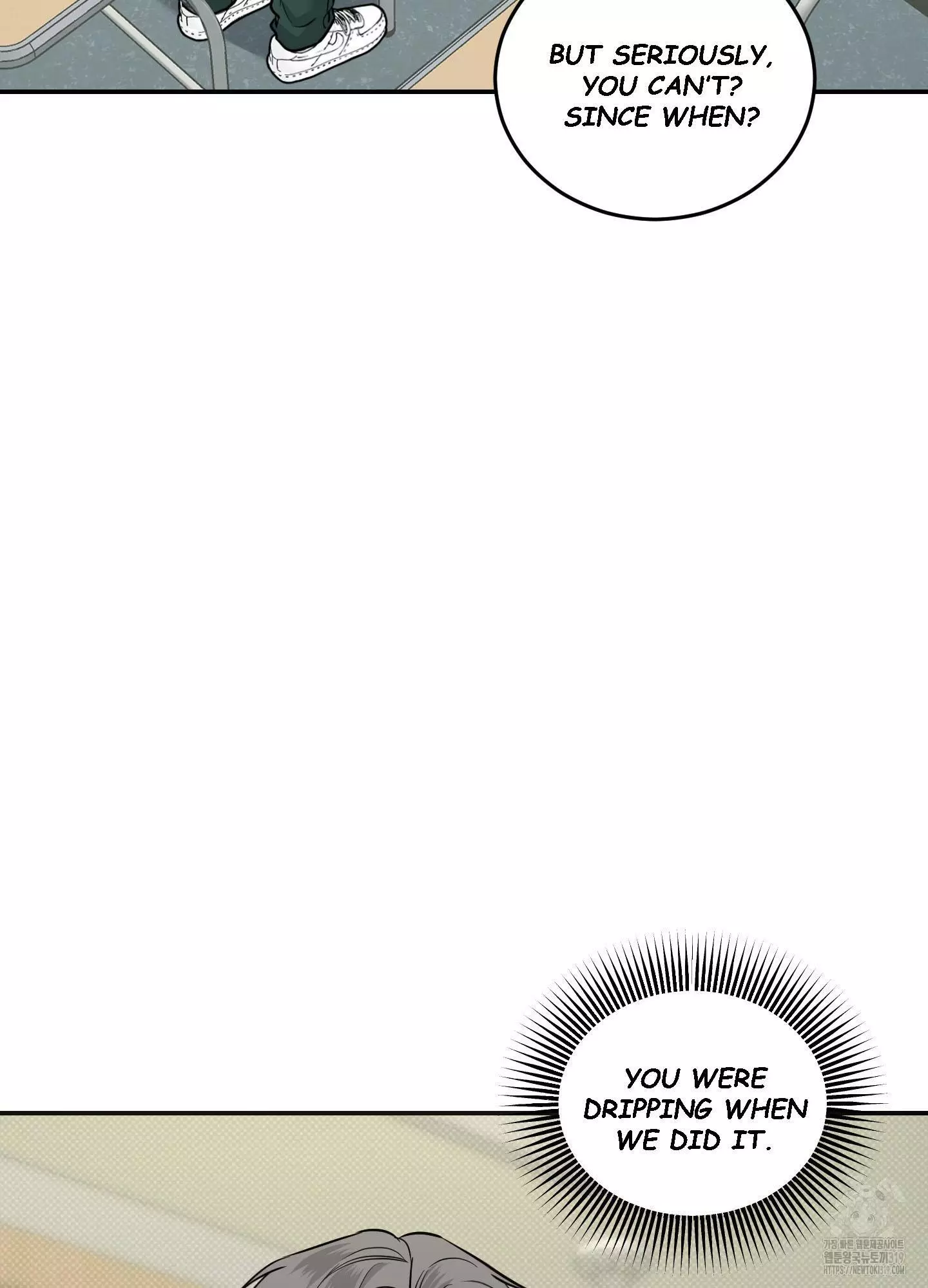 FEEL MY BENEFIT Chapter 8 - Page 28 in English
