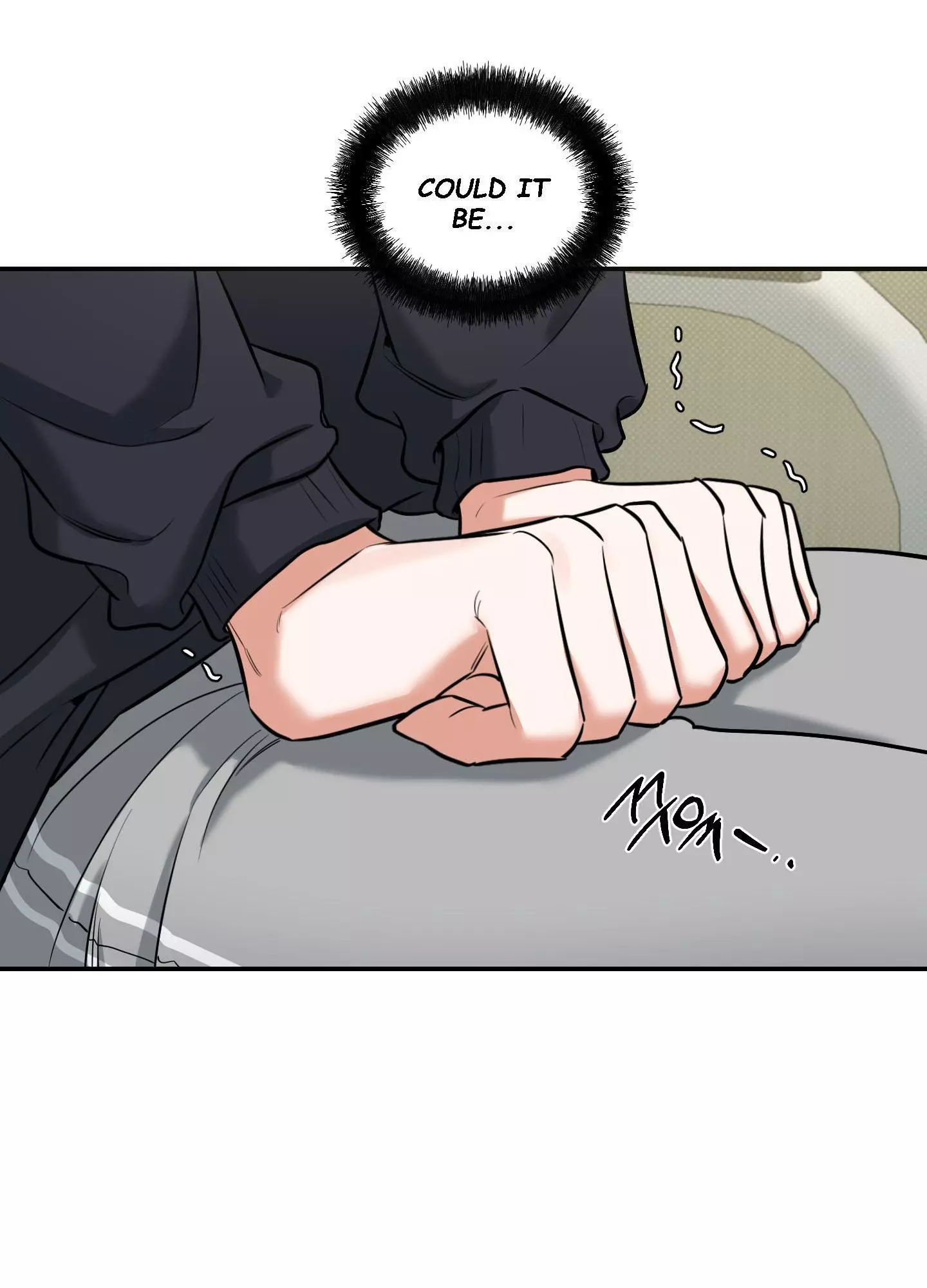 FEEL MY BENEFIT Chapter 8 - Page 30 in English