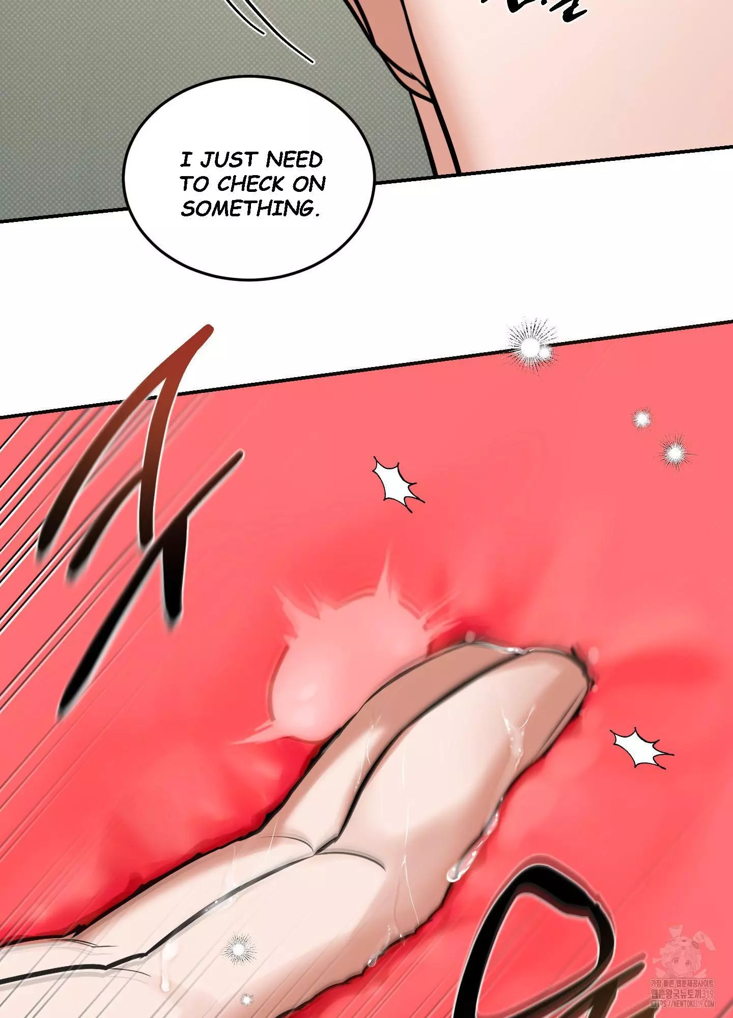 FEEL MY BENEFIT Chapter 8 - Page 38 in English