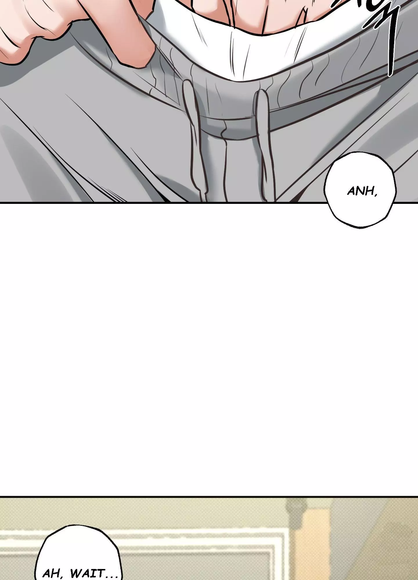 FEEL MY BENEFIT Chapter 8 - Page 4 in English