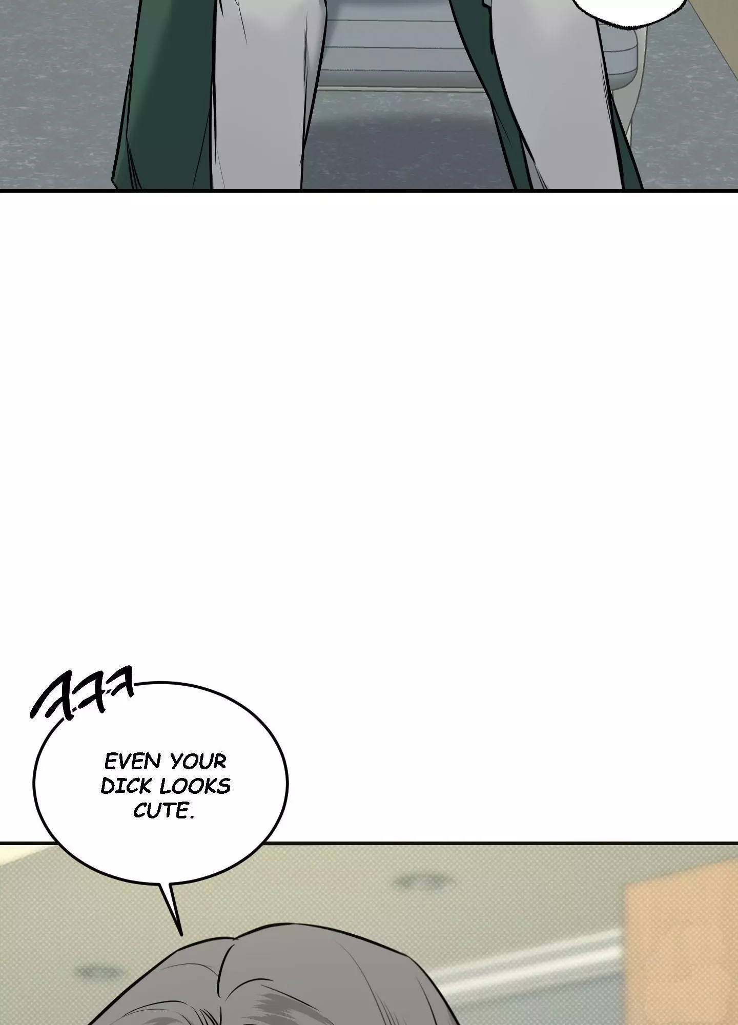 FEEL MY BENEFIT Chapter 8 - Page 6 in English