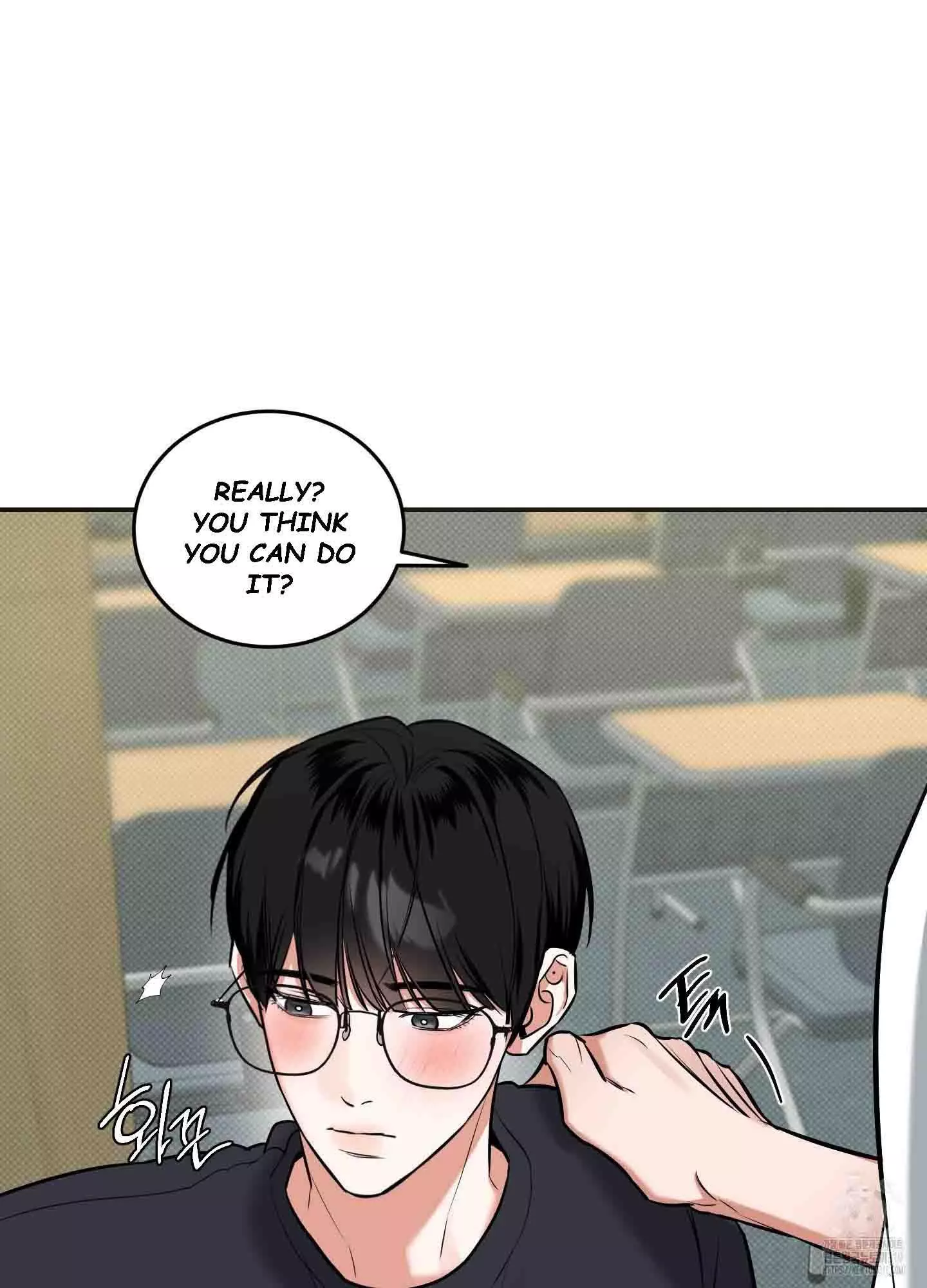 FEEL MY BENEFIT Chapter 8 - Page 65 in English