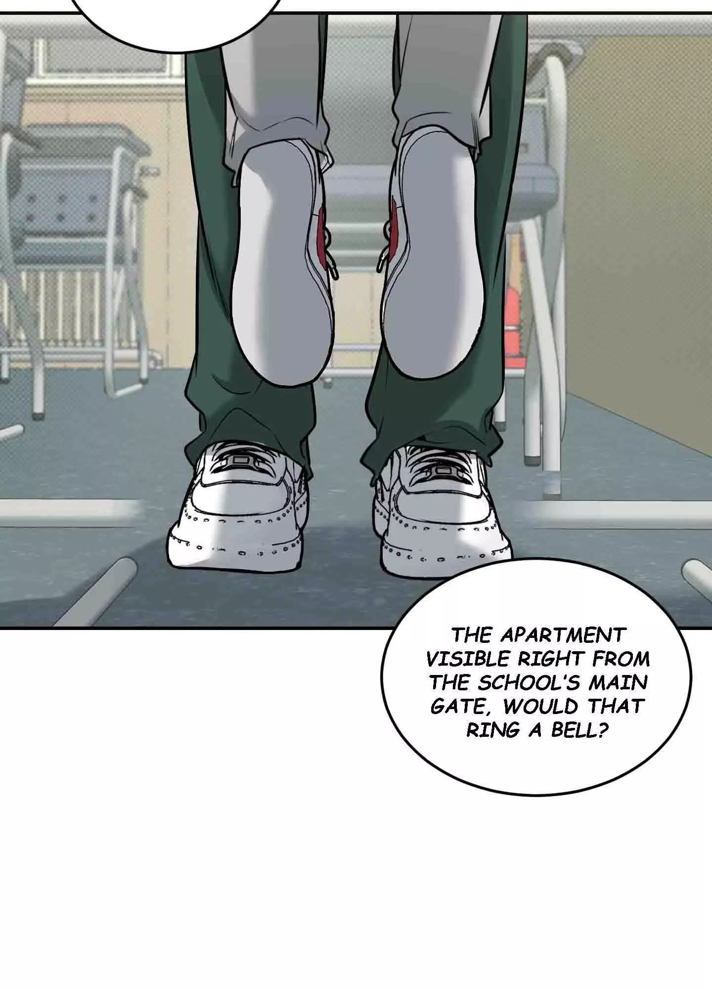 FEEL MY BENEFIT Chapter 8 - Page 67 in English