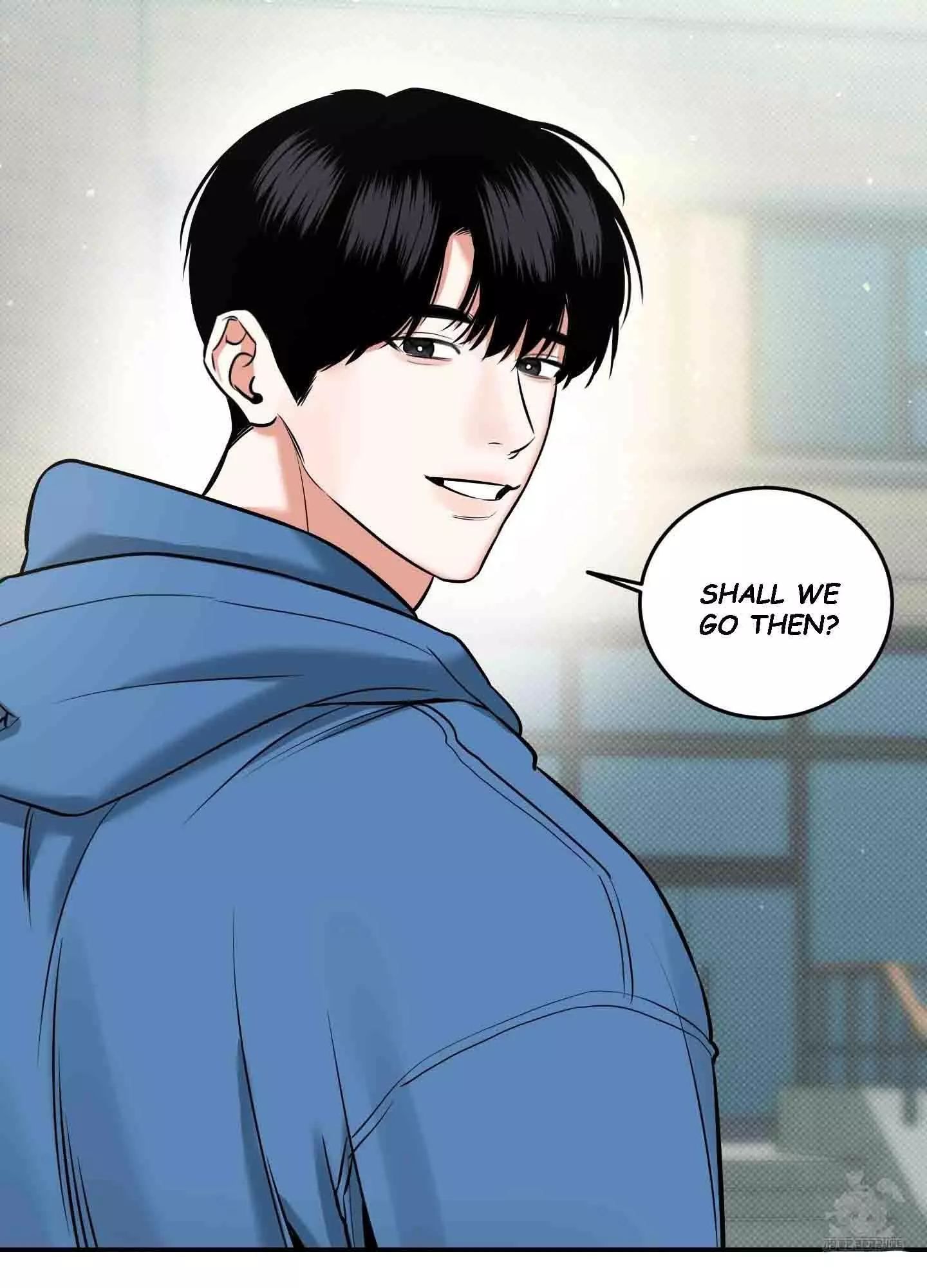 FEEL MY BENEFIT Chapter 8 - Page 89 in English