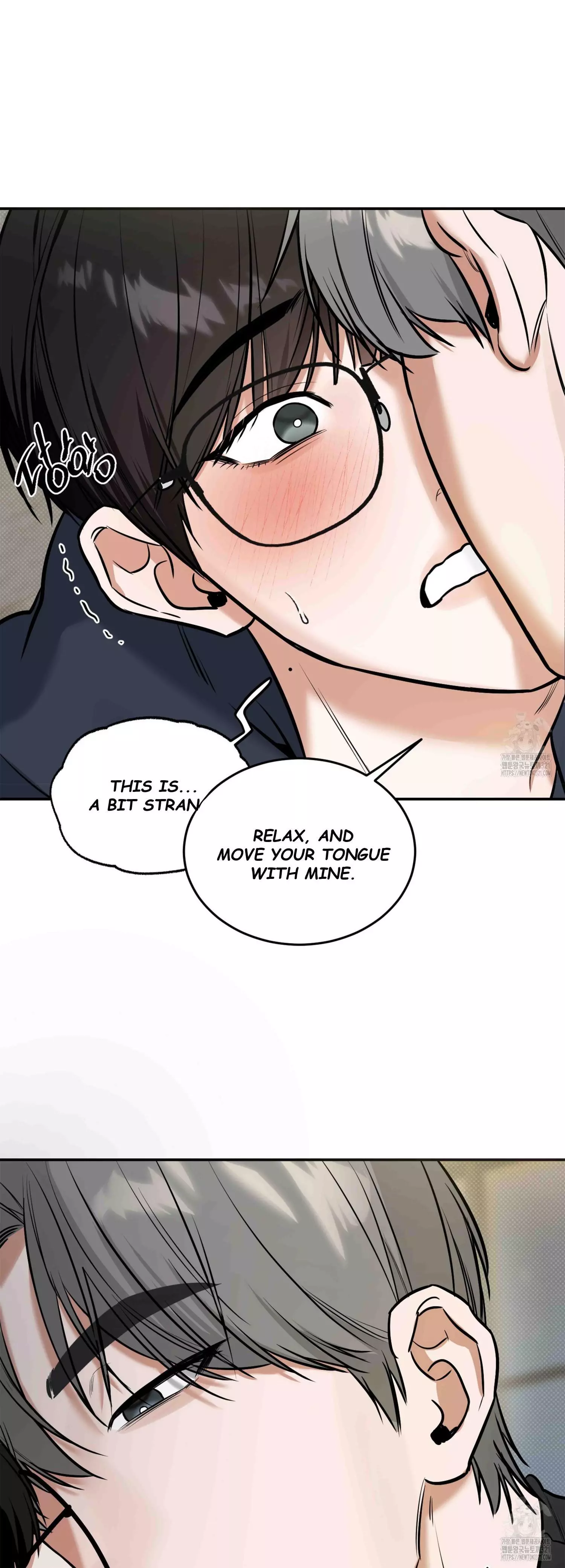 FEEL MY BENEFIT Chapter 9 - Page 110 in English