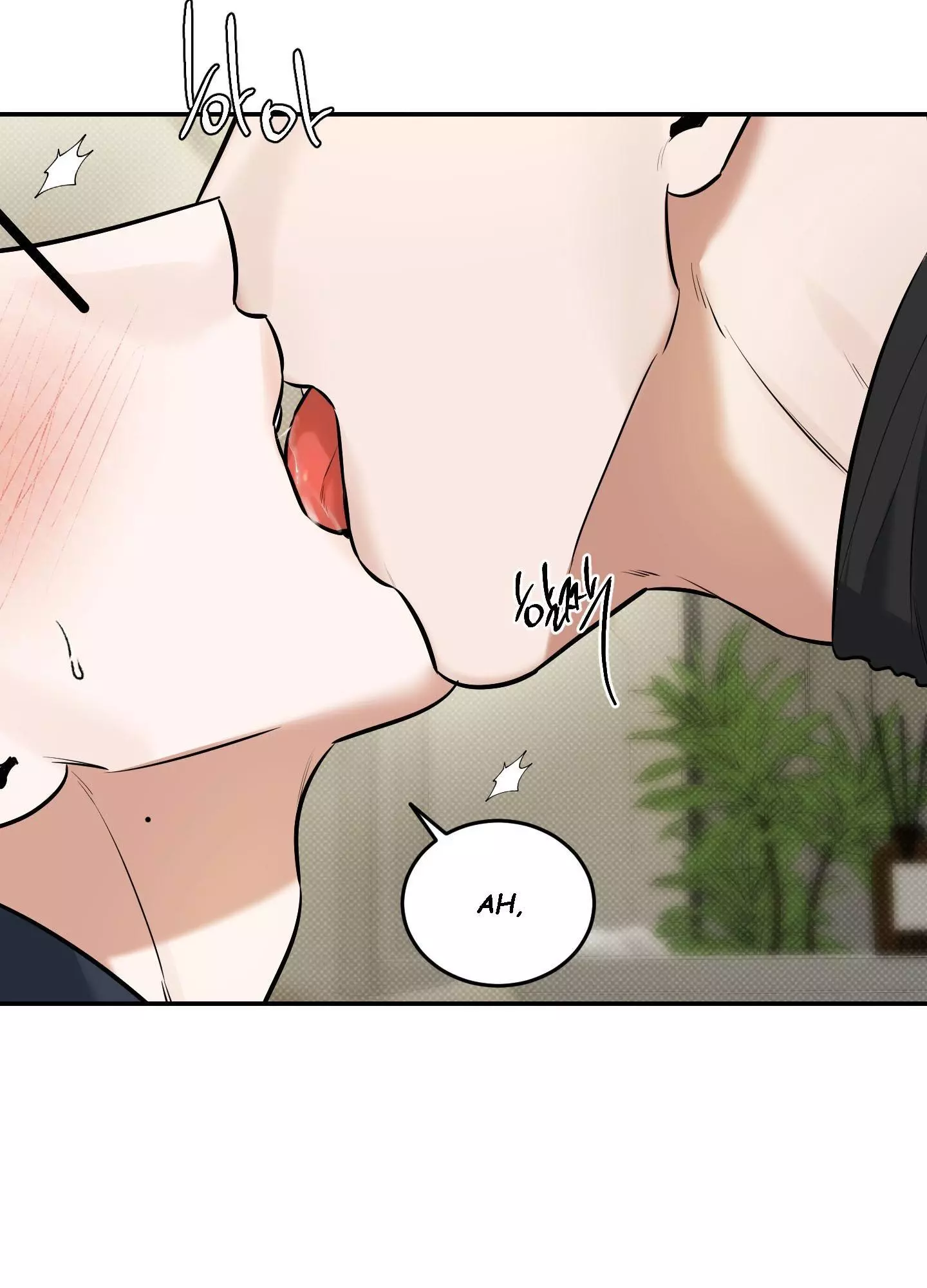 FEEL MY BENEFIT Chapter 9 - Page 112 in English