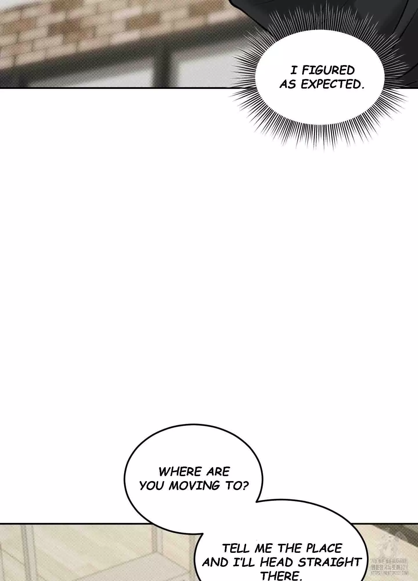 FEEL MY BENEFIT Chapter 9 - Page 36 in English