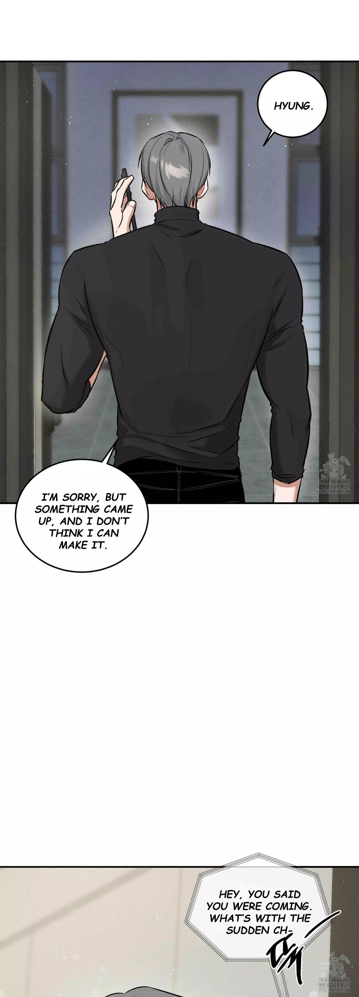 FEEL MY BENEFIT Chapter 9 - Page 41 in English