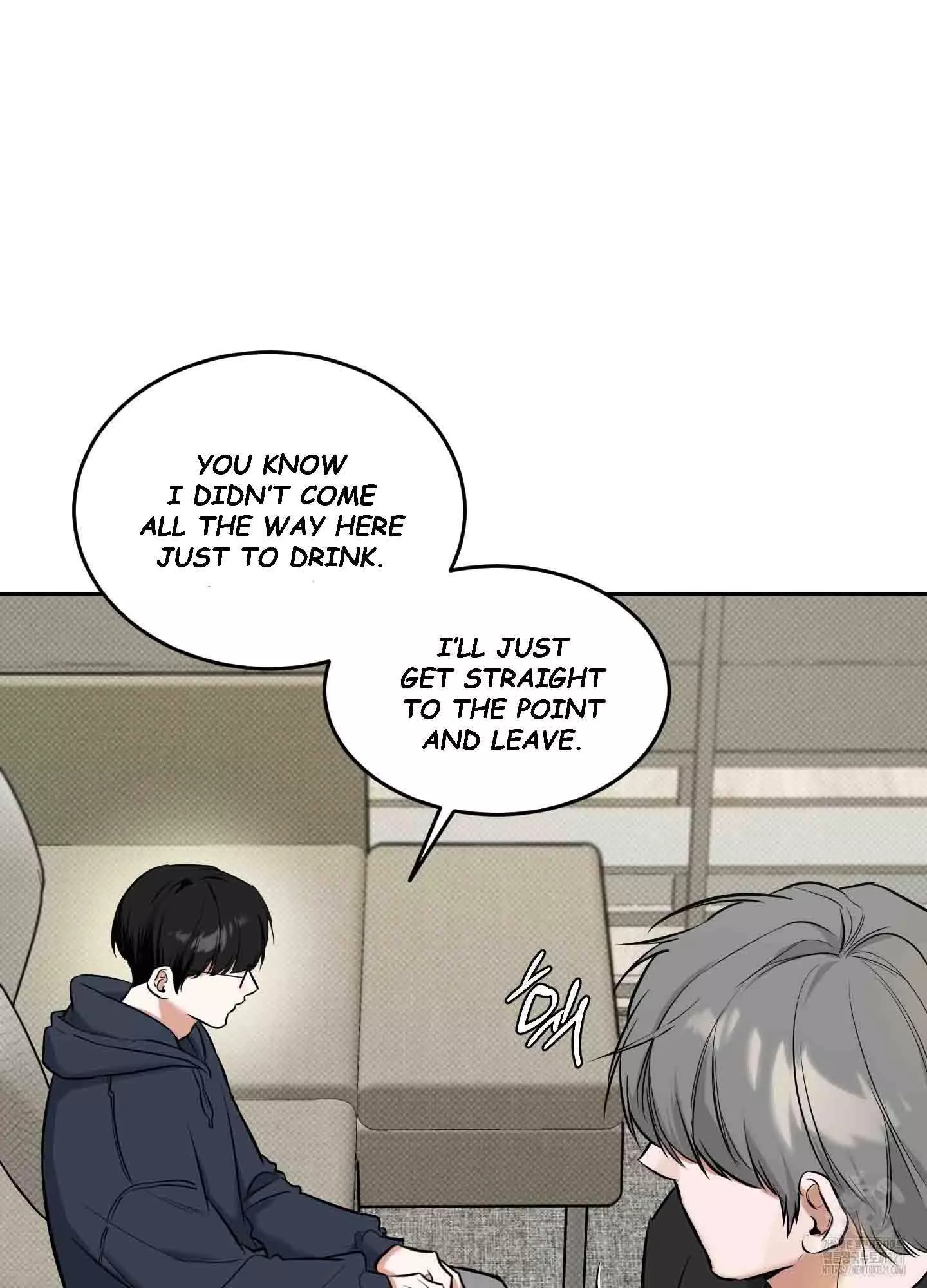 FEEL MY BENEFIT Chapter 9 - Page 48 in English