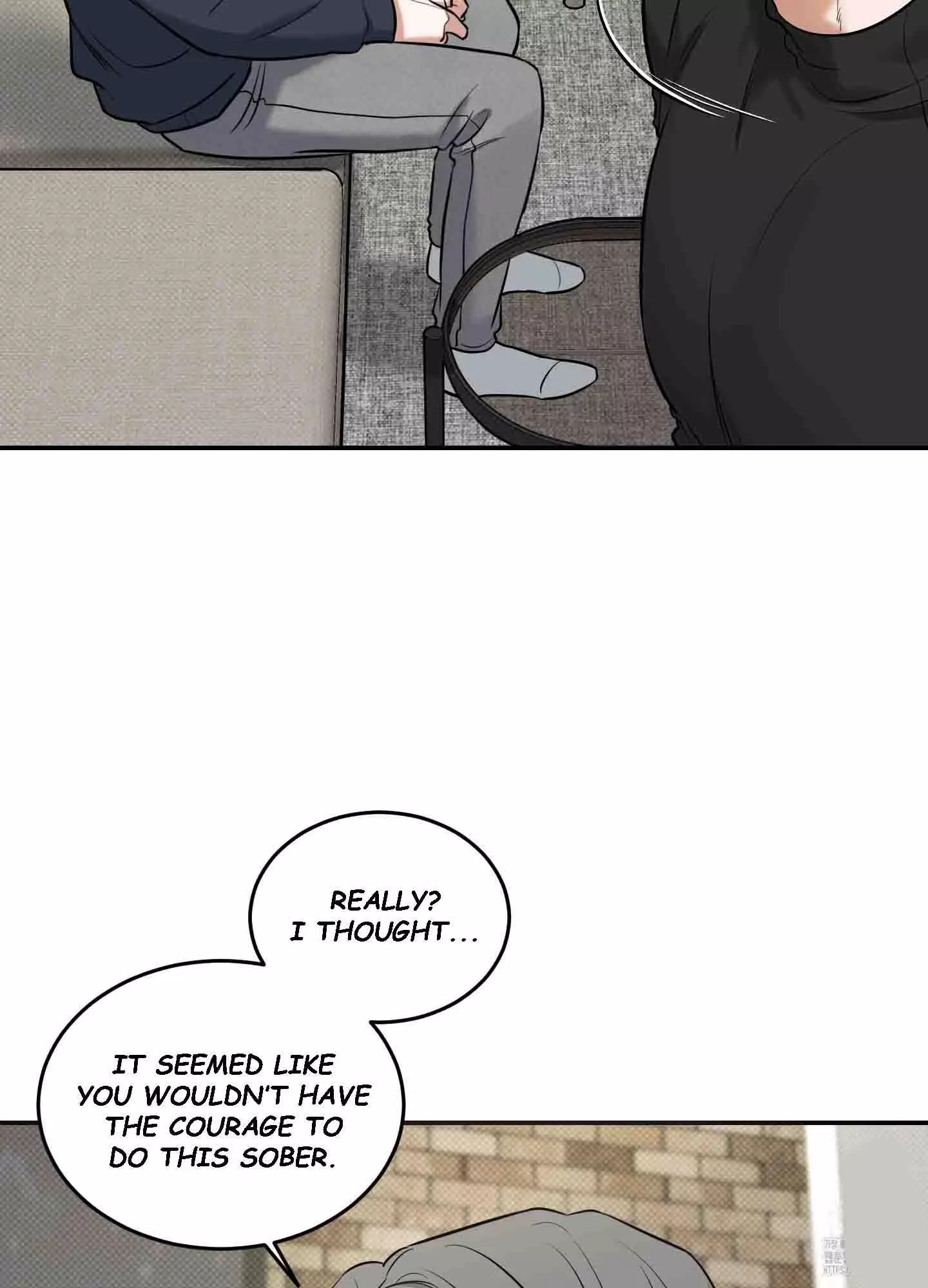 FEEL MY BENEFIT Chapter 9 - Page 49 in English