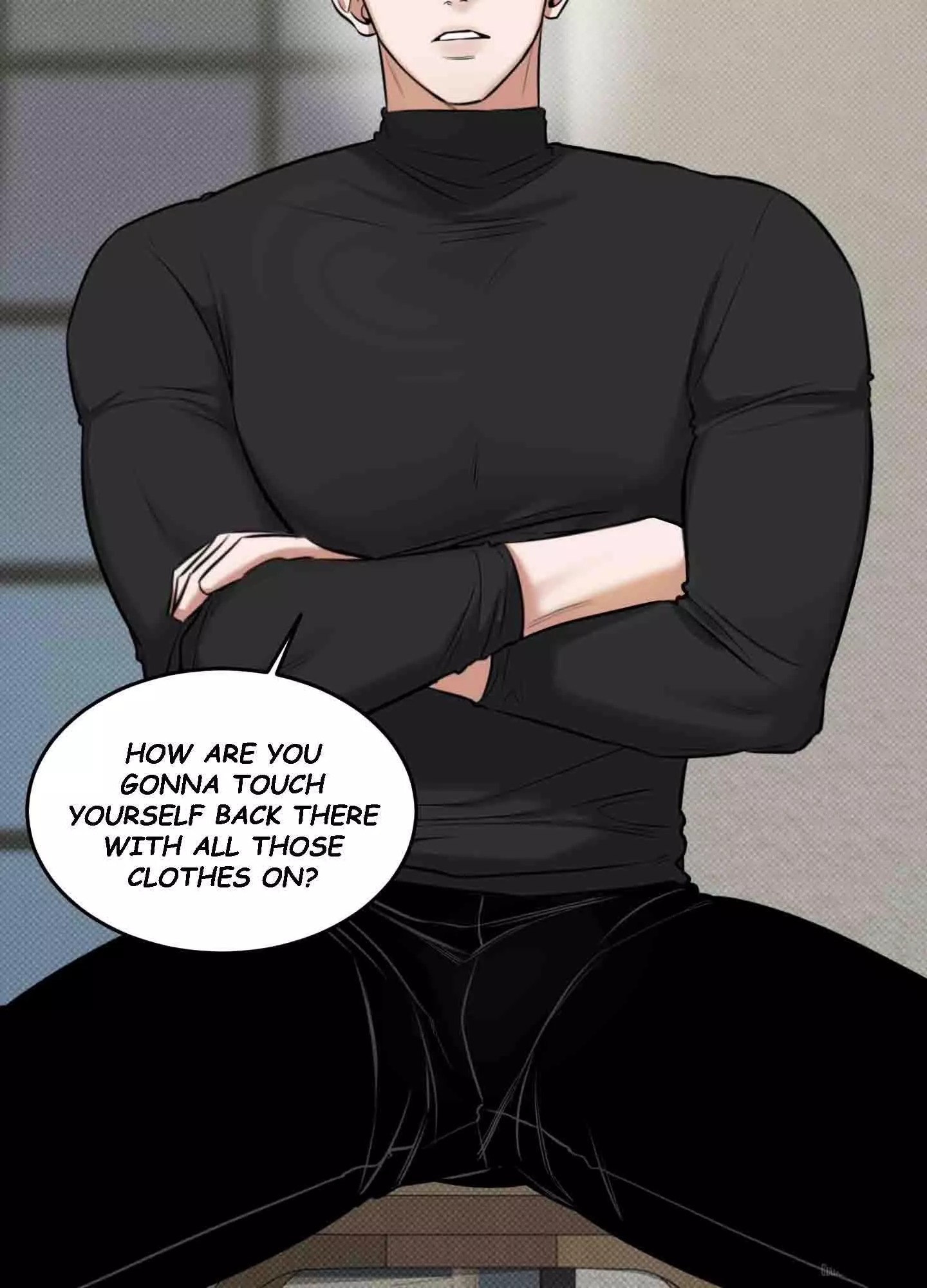 FEEL MY BENEFIT Chapter 9 - Page 55 in English