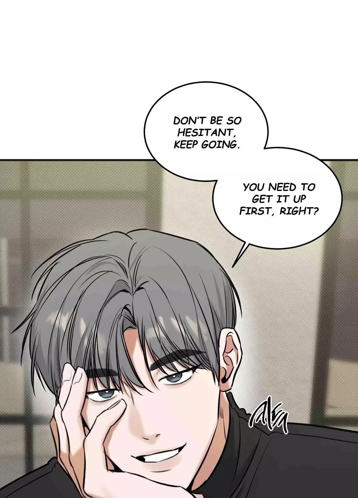 FEEL MY BENEFIT Chapter 9 - Page 64 in English