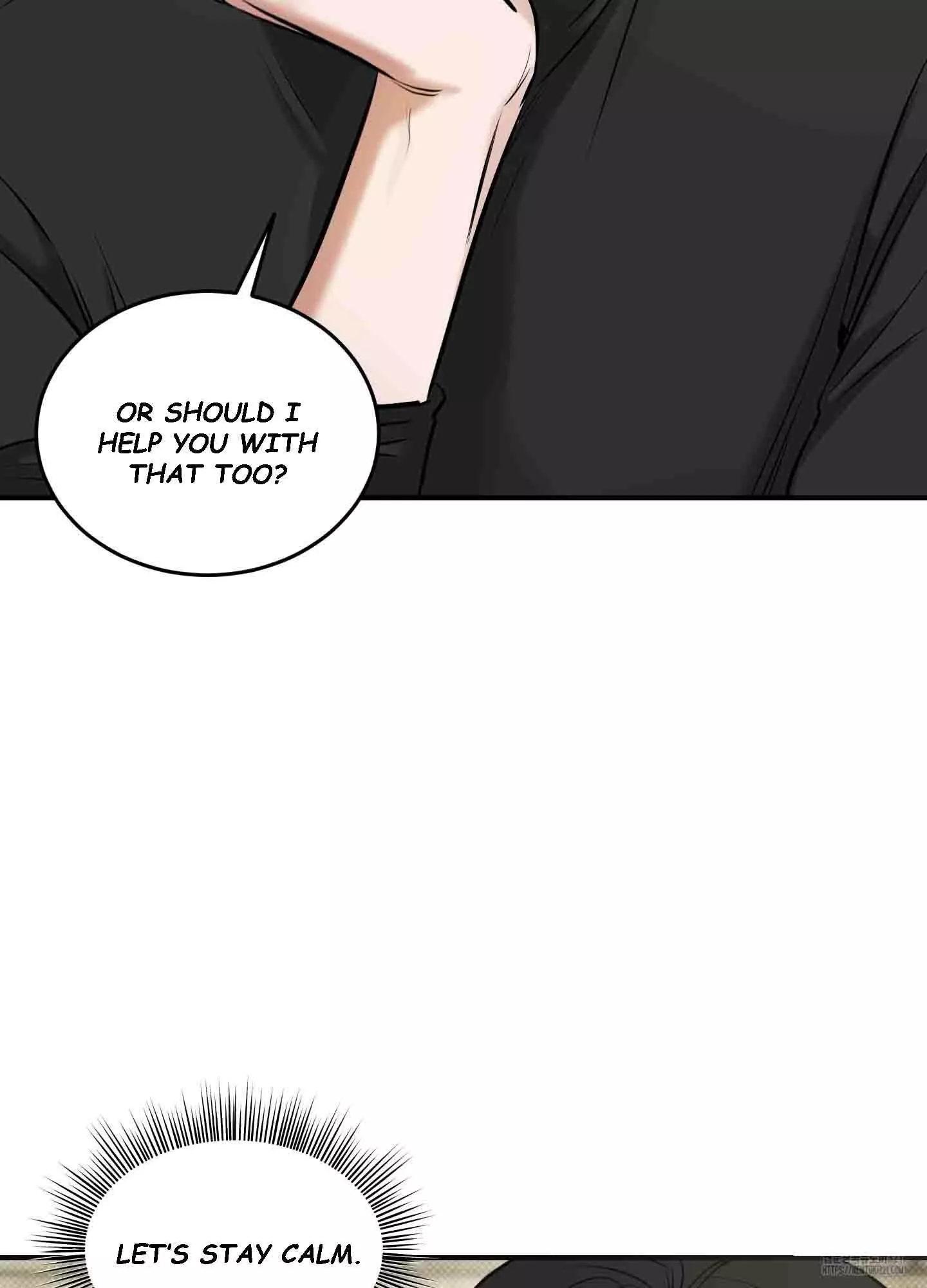 FEEL MY BENEFIT Chapter 9 - Page 65 in English