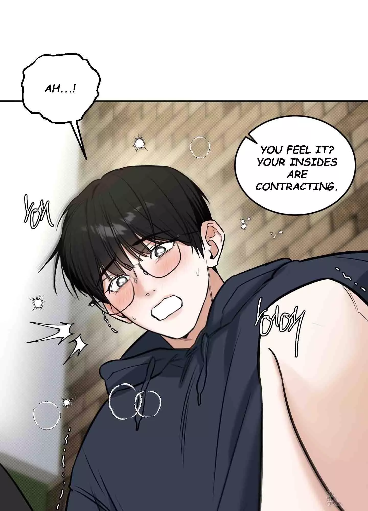 FEEL MY BENEFIT Chapter 9 - Page 79 in English