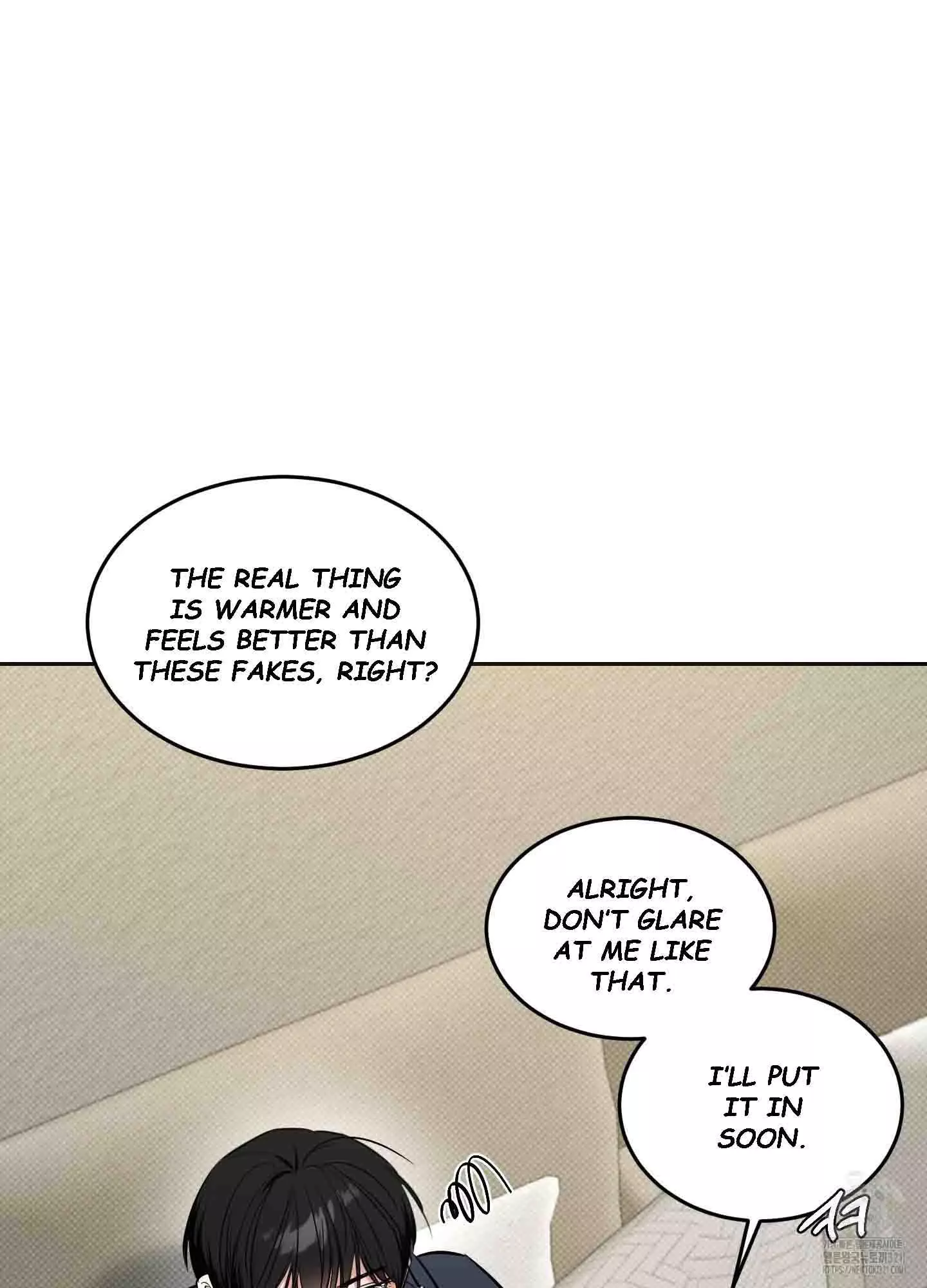 FEEL MY BENEFIT Chapter 9 - Page 97 in English