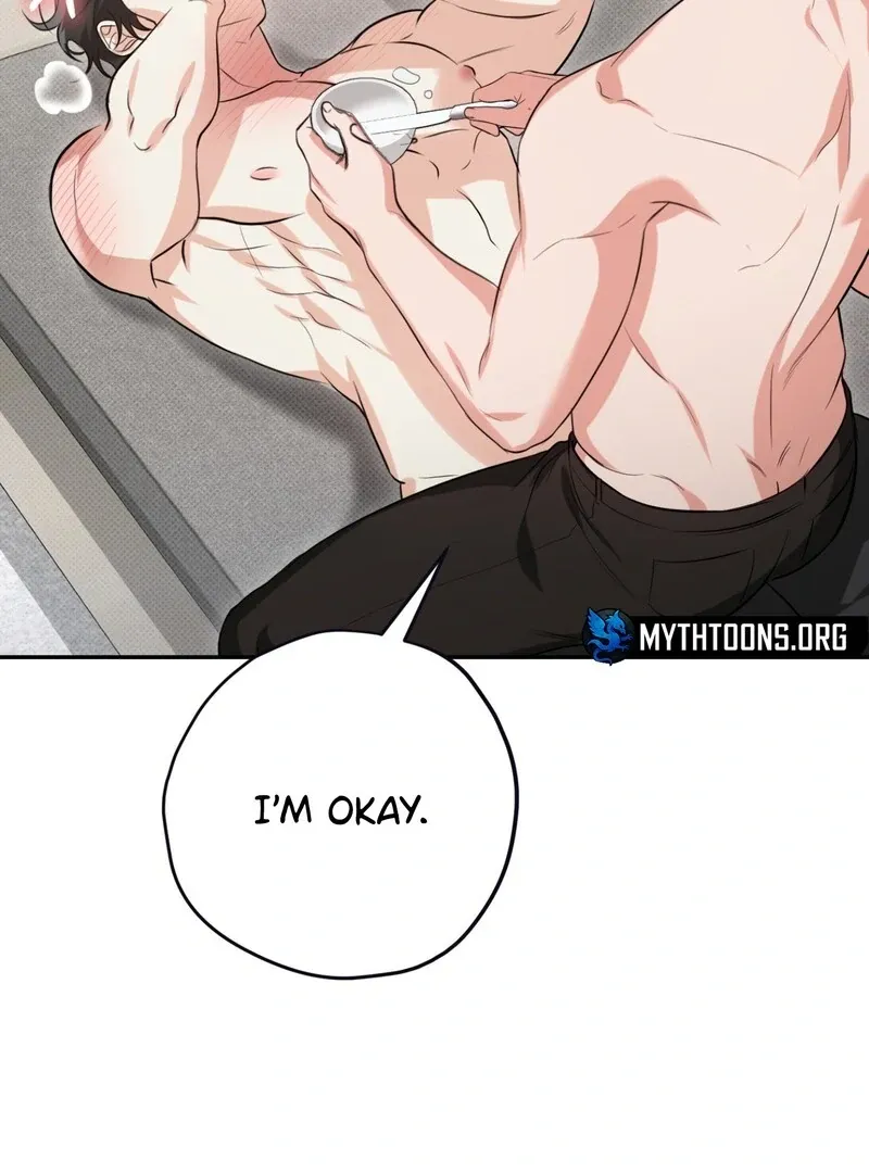 Hit Me Hard [UNCENSORED] Chapter 11 - Page 10 in English