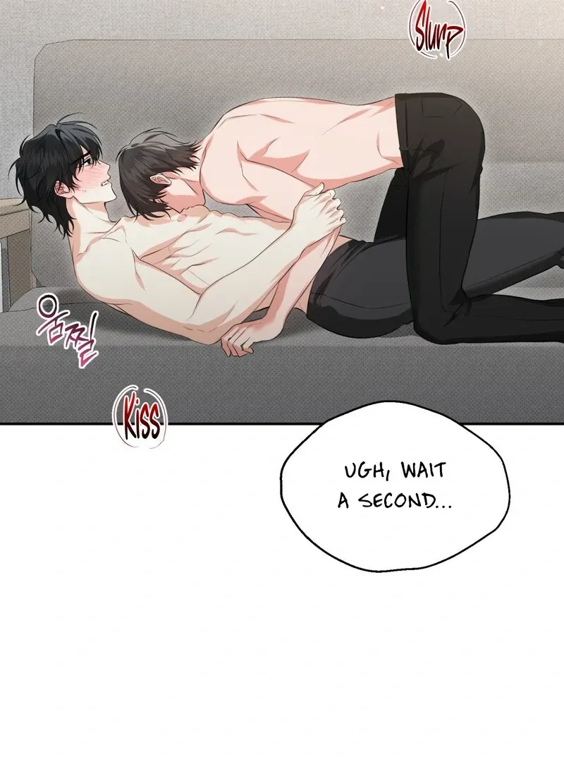 Hit Me Hard [UNCENSORED] Chapter 11 - Page 14 in English