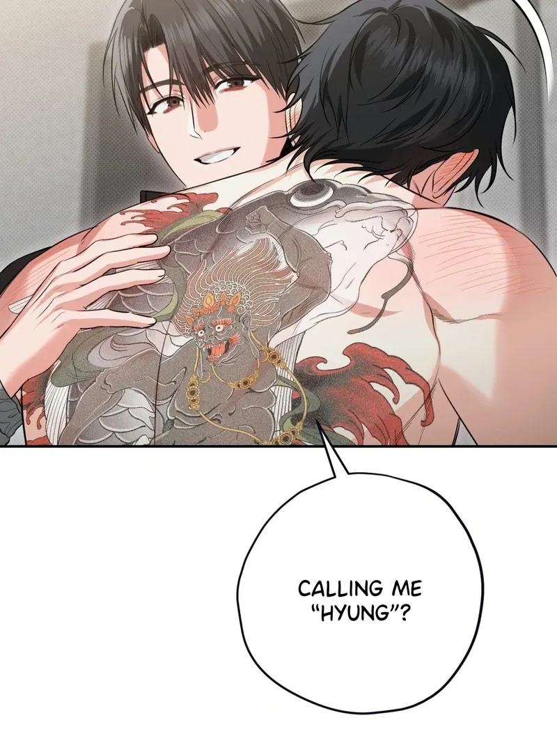 Hit Me Hard [UNCENSORED] Chapter 12 - Page 48 in English