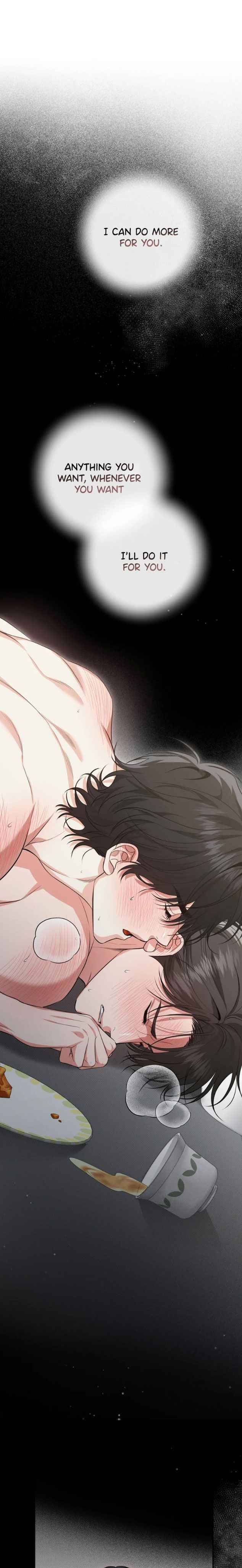 Hit Me Hard [UNCENSORED] Chapter 14.5 - Page 4 in English