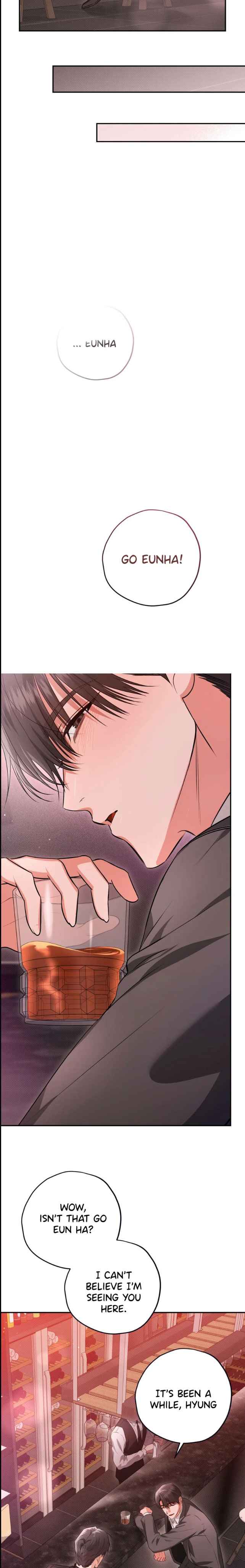 Hit Me Hard [UNCENSORED] Chapter 14 - Page 14 in English