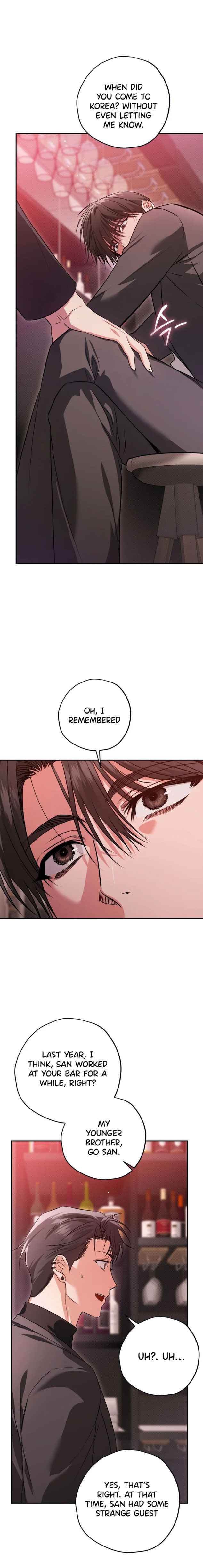 Hit Me Hard [UNCENSORED] Chapter 14 - Page 16 in English