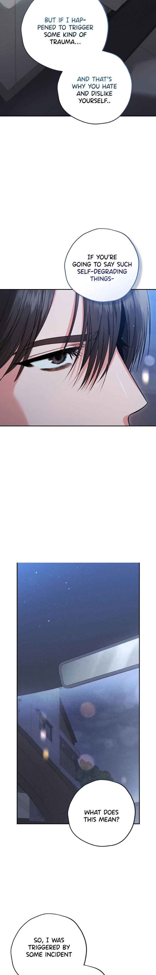 Hit Me Hard [UNCENSORED] Chapter 14 - Page 3 in English