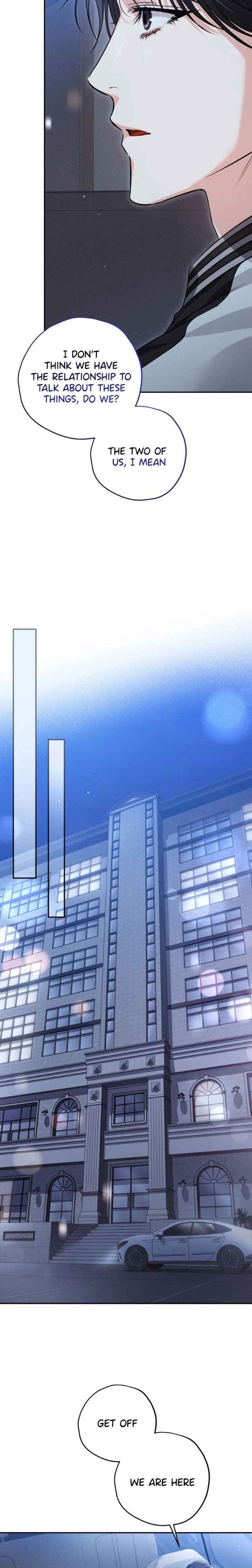 Hit Me Hard [UNCENSORED] Chapter 14 - Page 6 in English