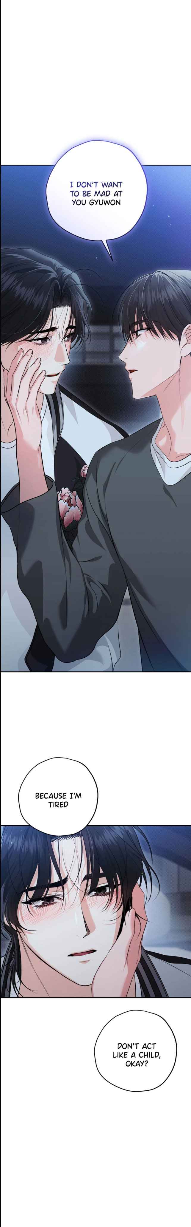Hit Me Hard [UNCENSORED] Chapter 14 - Page 8 in English