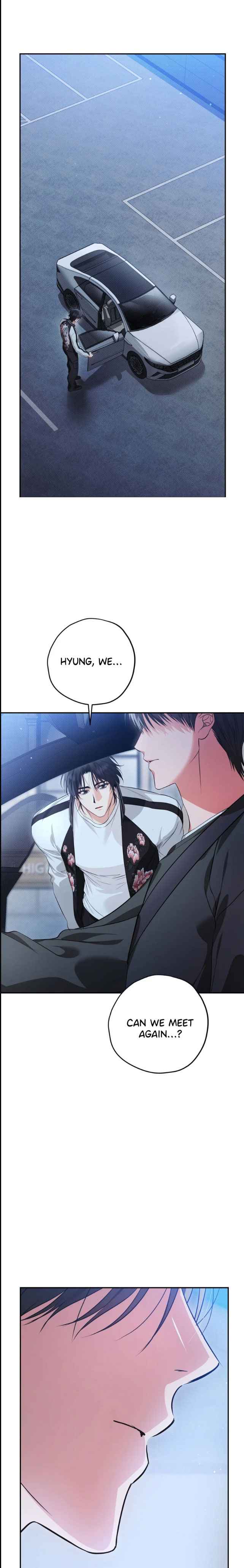 Hit Me Hard [UNCENSORED] Chapter 14 - Page 9 in English