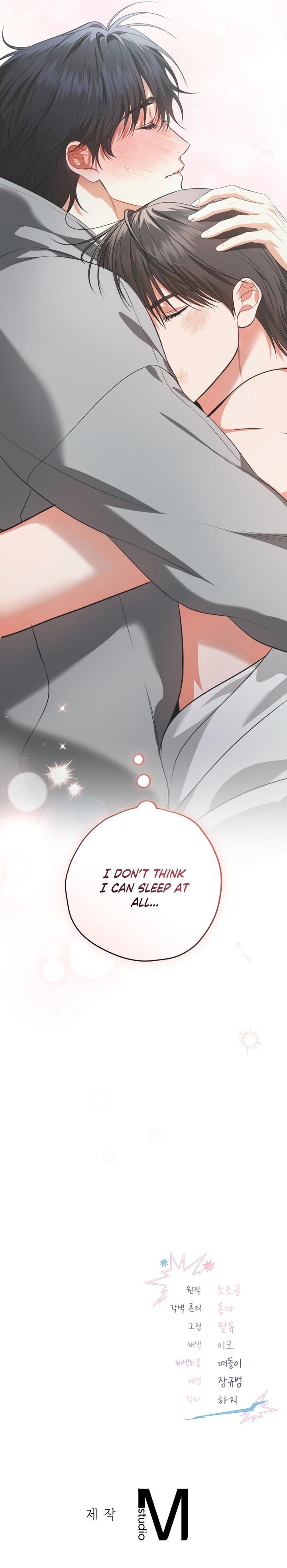 Hit Me Hard [UNCENSORED] Chapter 19 - Page 10 in English
